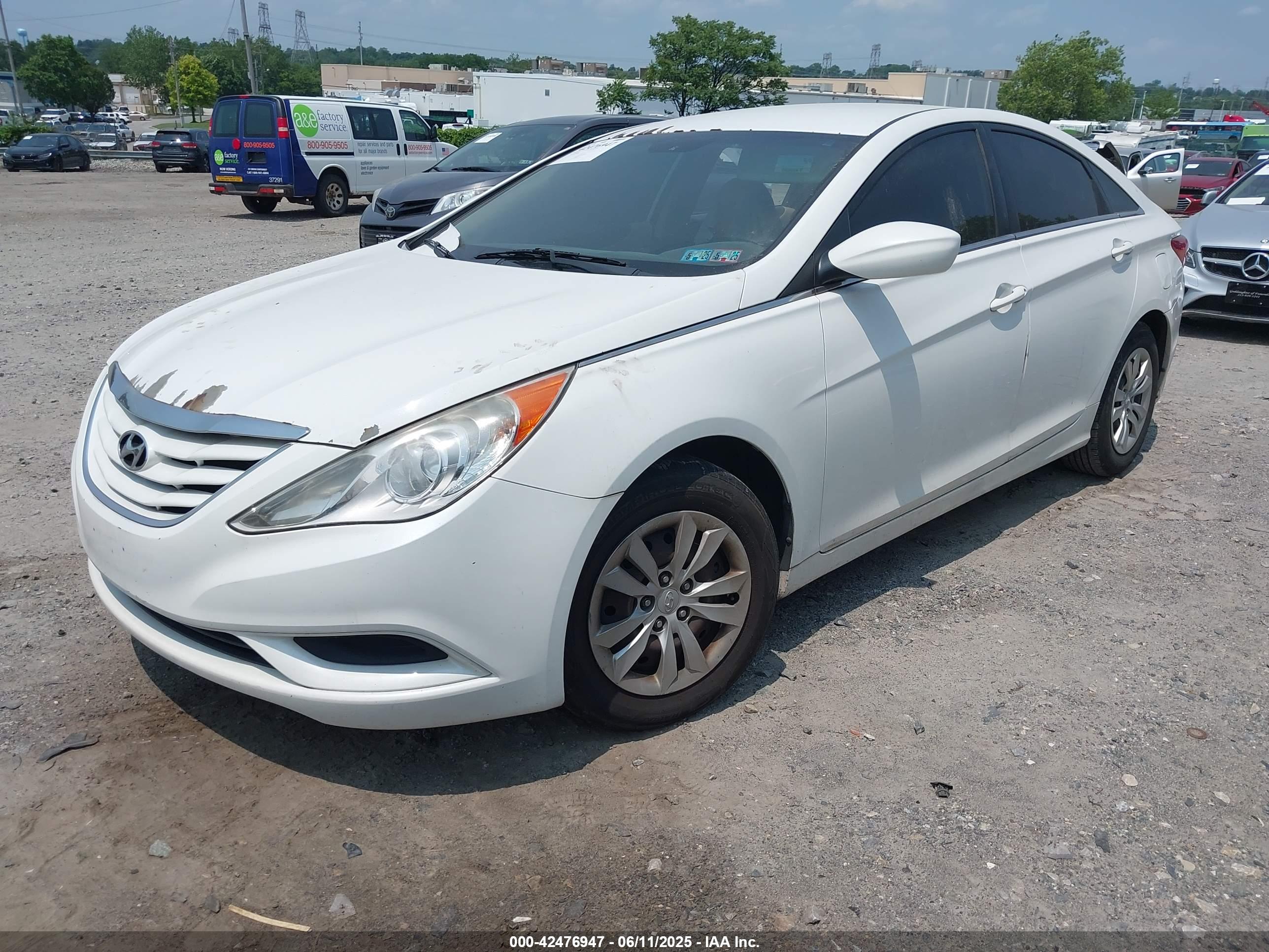 HYUNDAI SONATA image 2
