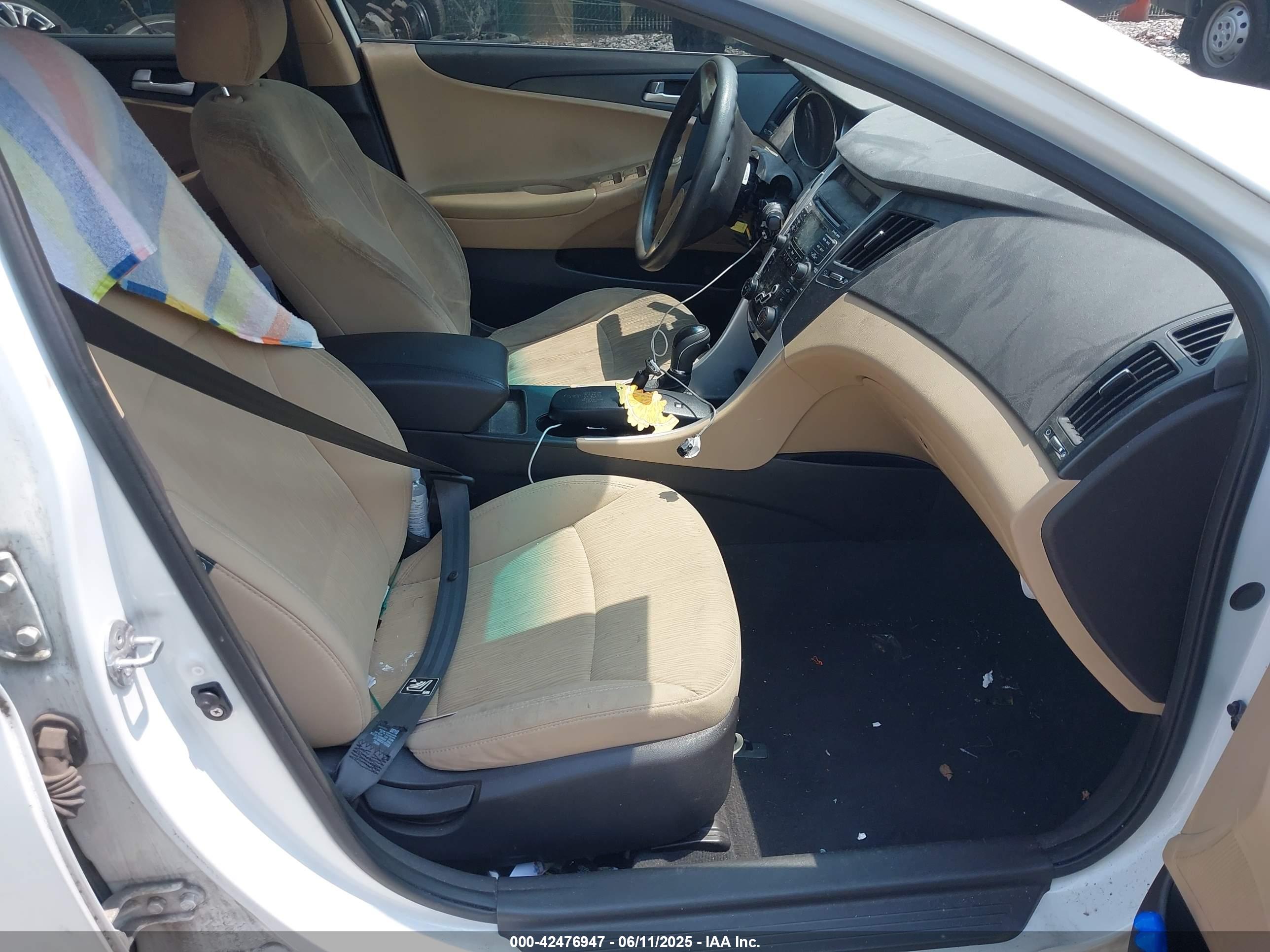 HYUNDAI SONATA image 5