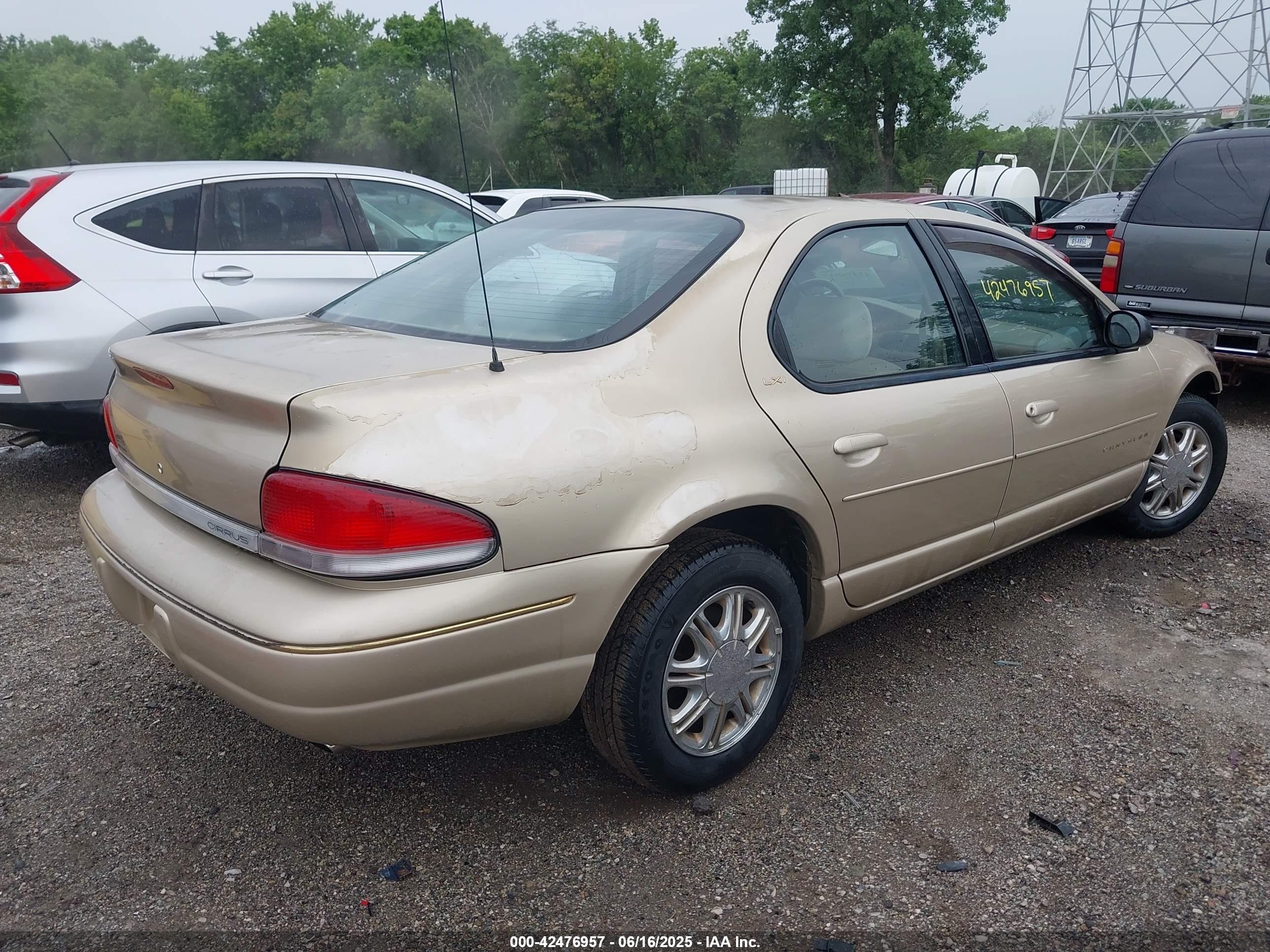 CHRYSLER CIRRUS image 4