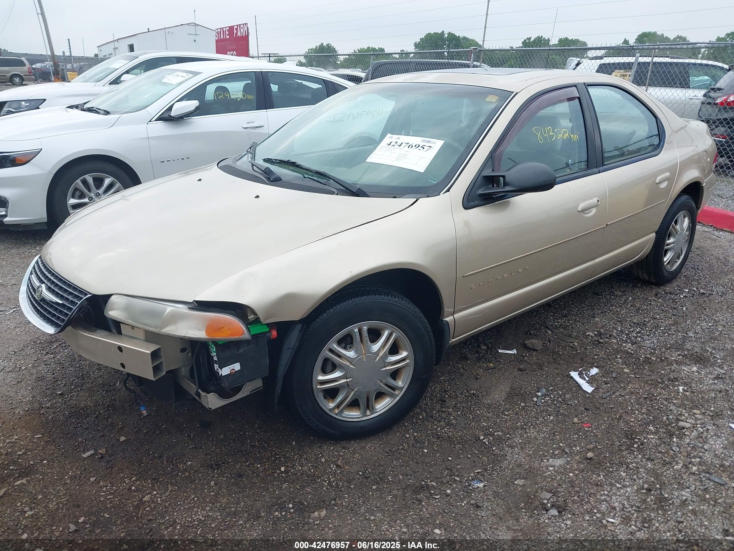 CHRYSLER CIRRUS image 6