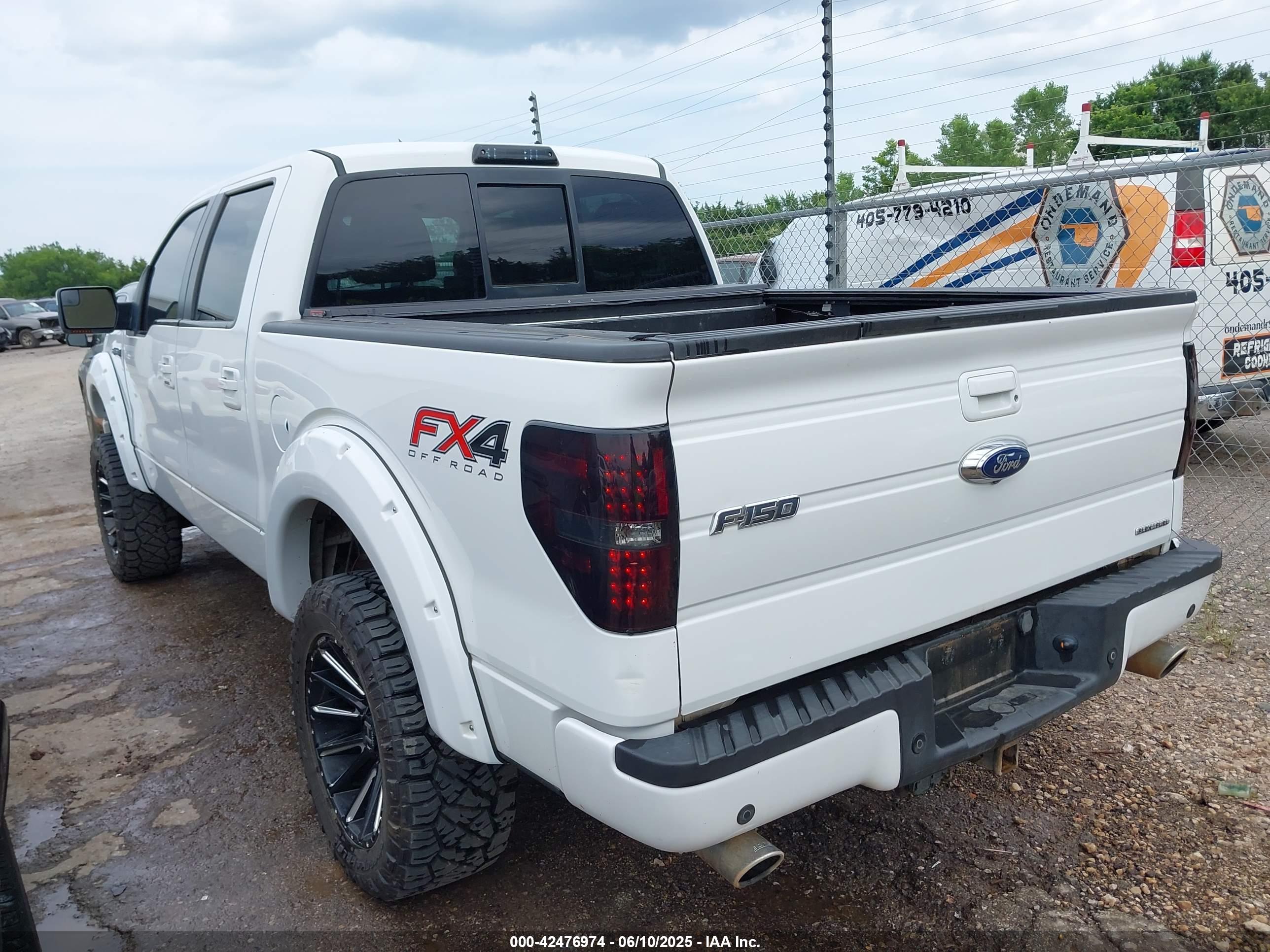 FORD F-150 image 3