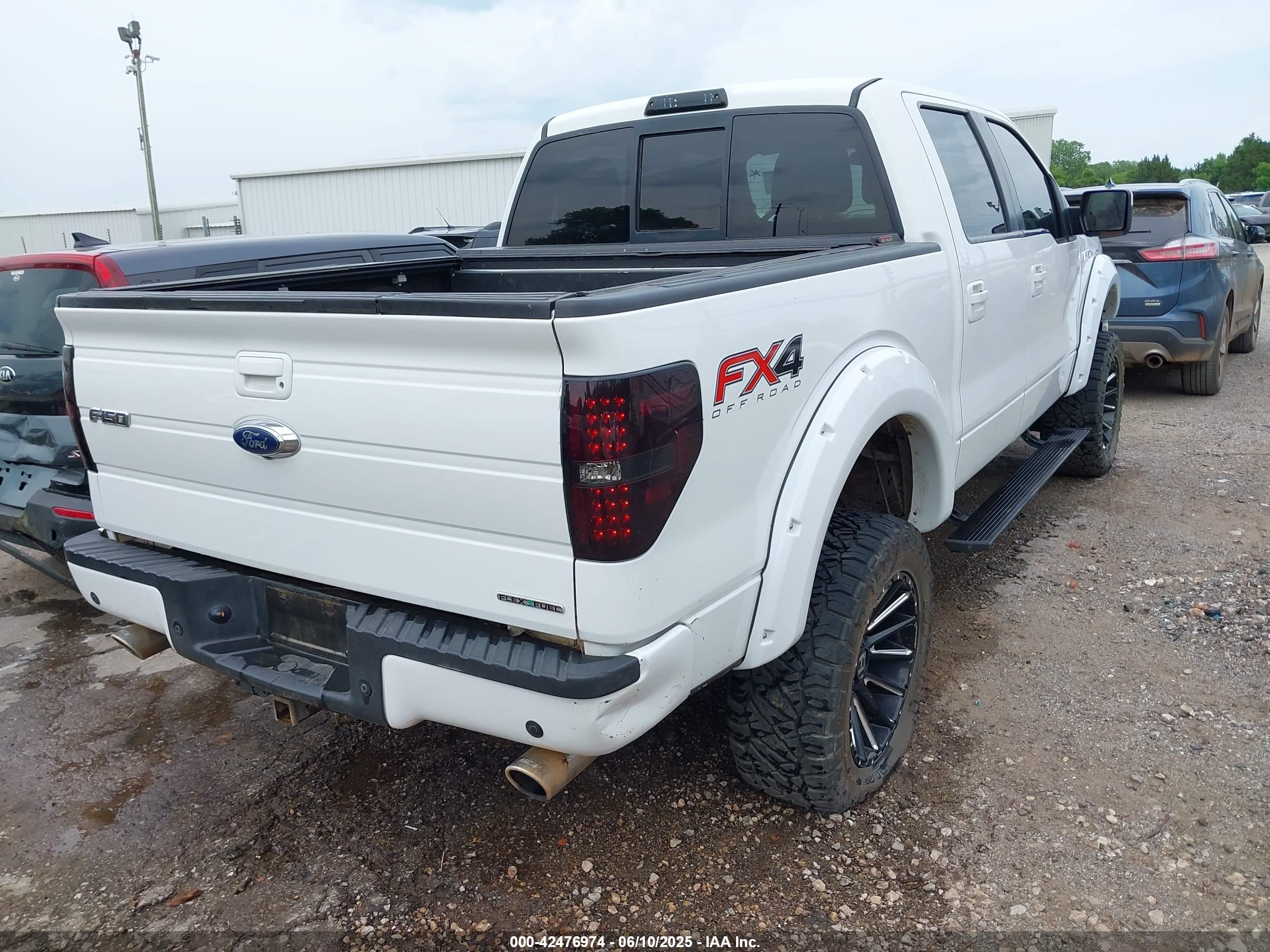 FORD F-150 image 4