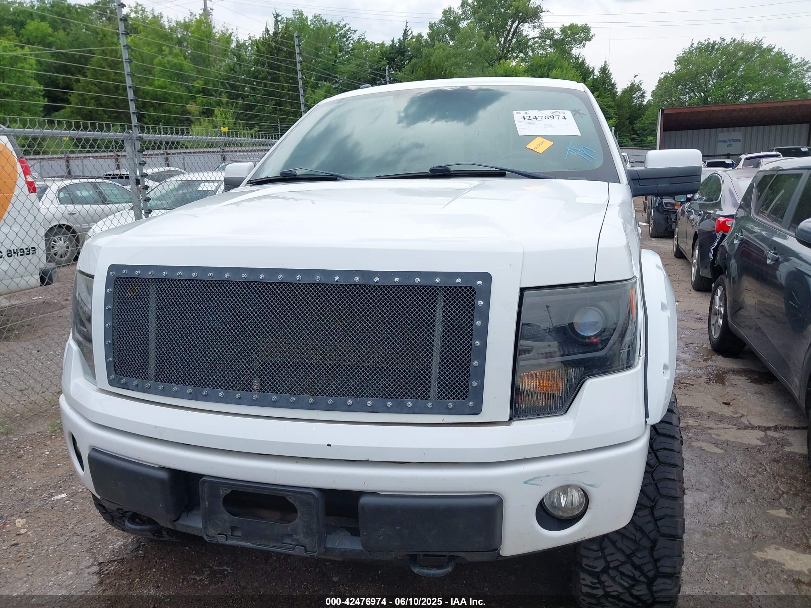 FORD F-150 image 6