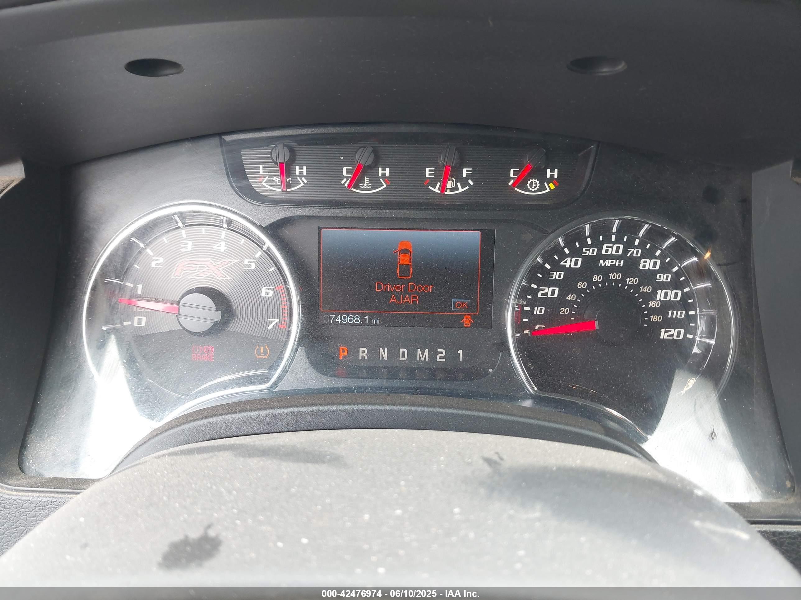 FORD F-150 image 7