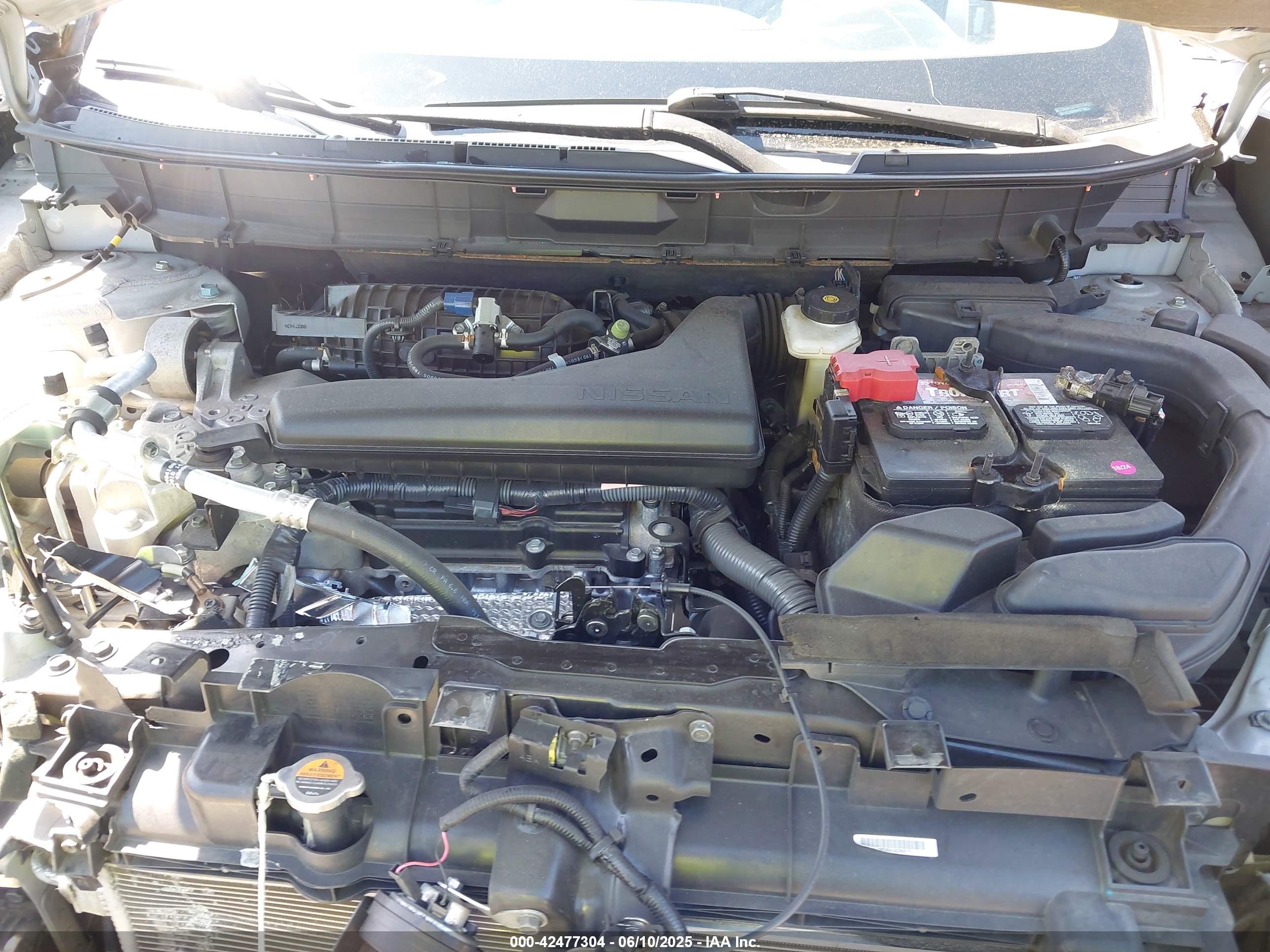 NISSAN ROGUE image 10