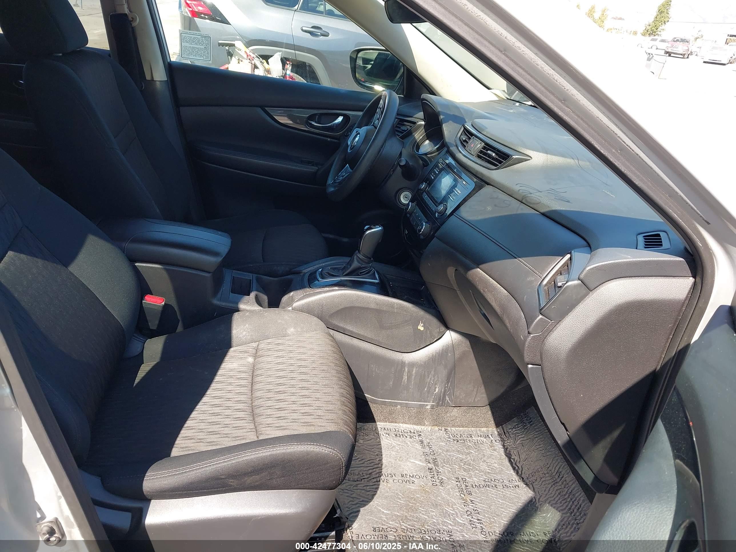 NISSAN ROGUE image 5
