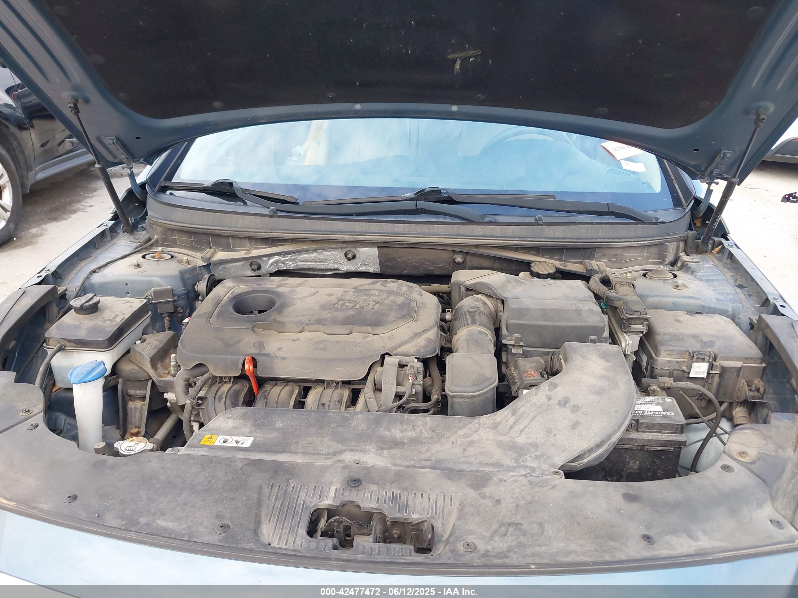 HYUNDAI SONATA image 10