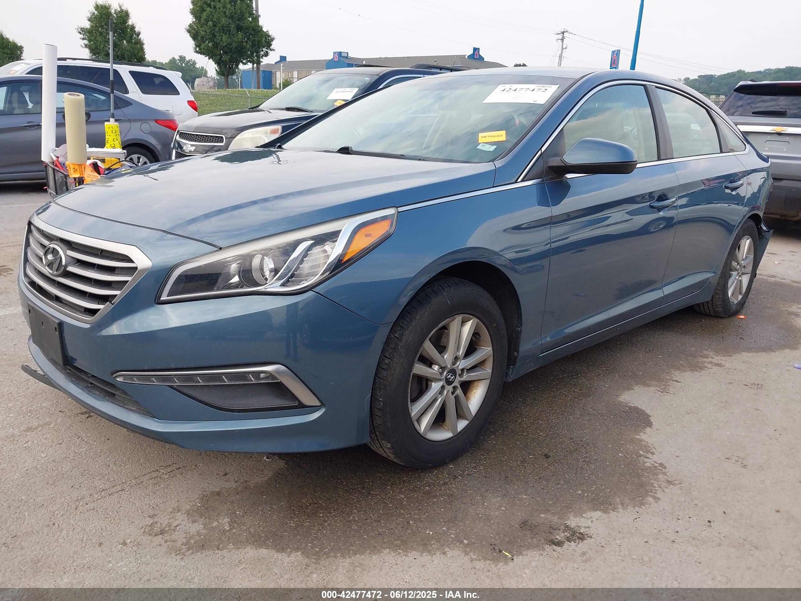 HYUNDAI SONATA image 2