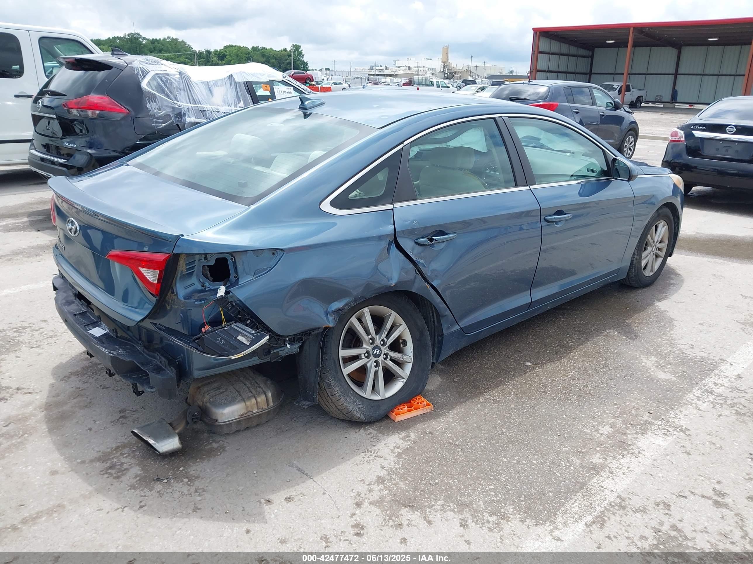 HYUNDAI SONATA image 4
