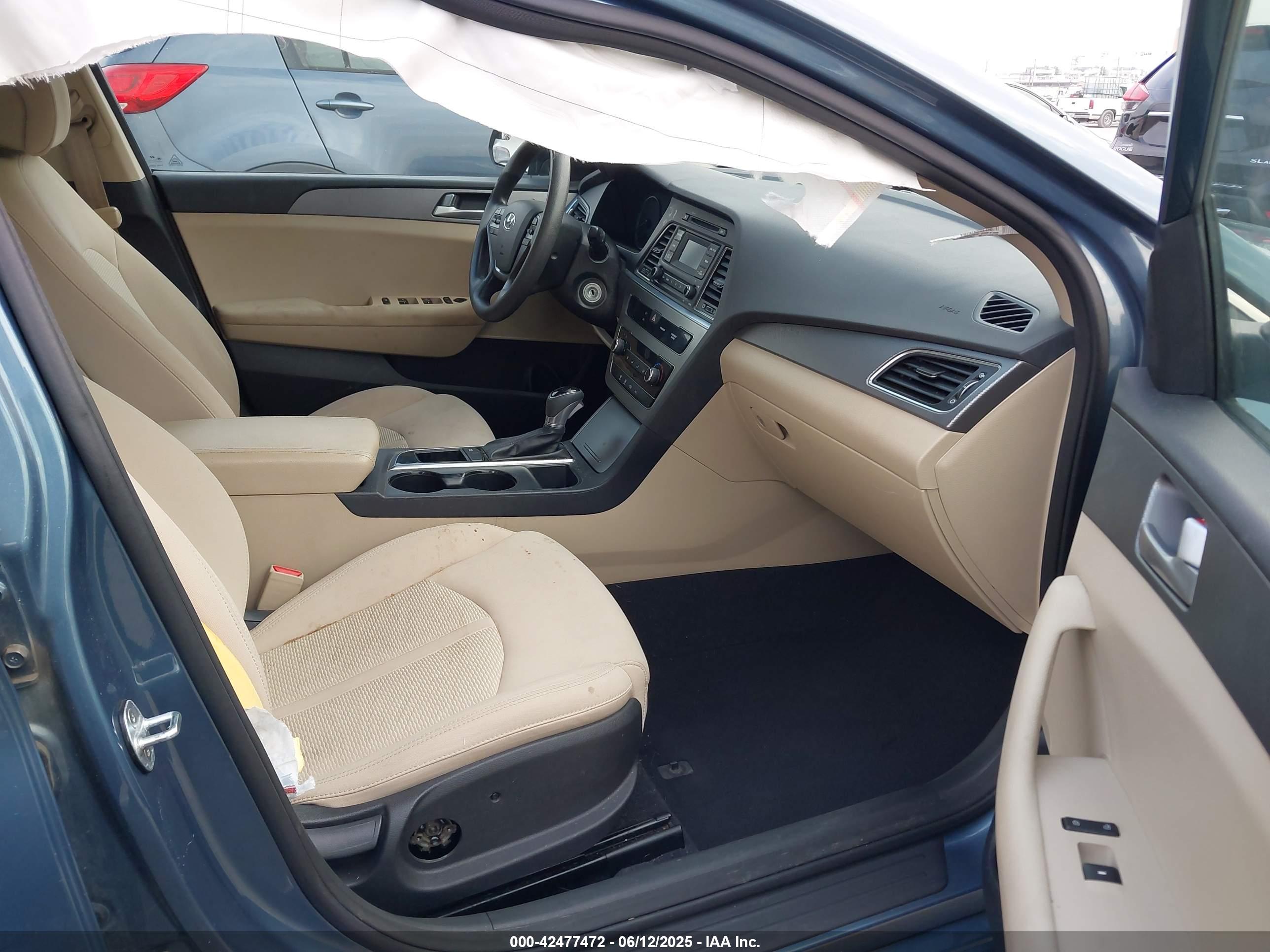 HYUNDAI SONATA image 5