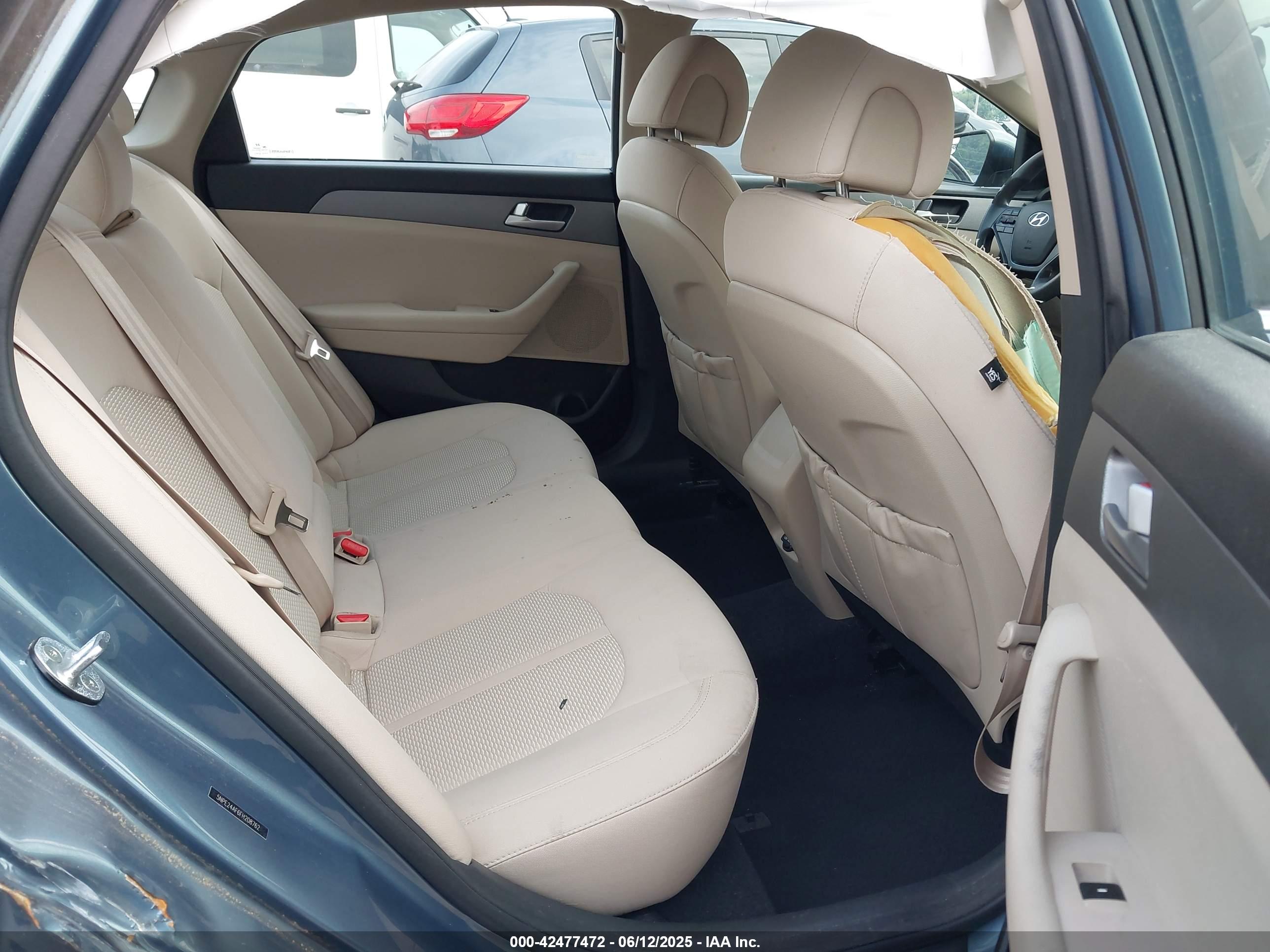 HYUNDAI SONATA image 8
