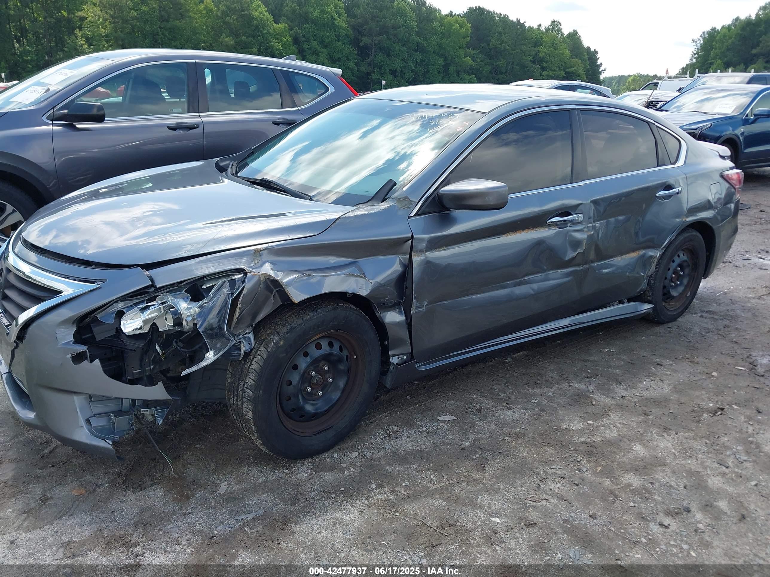 NISSAN ALTIMA image 6