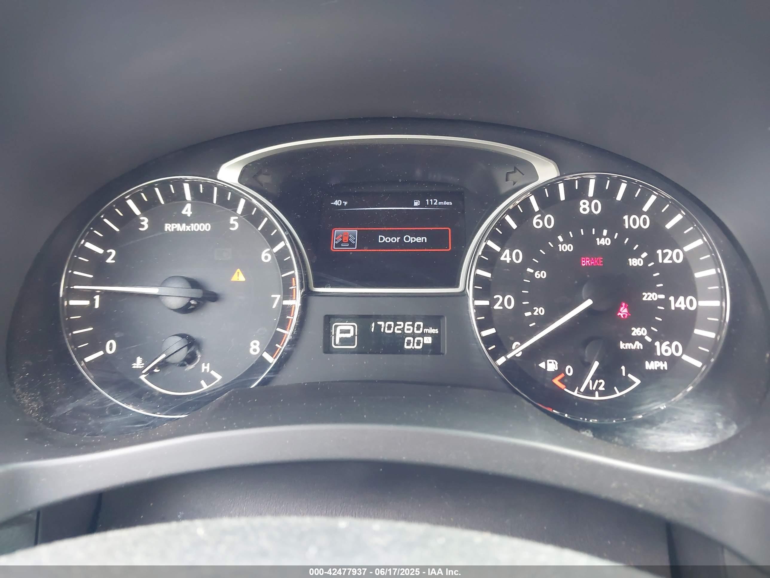 NISSAN ALTIMA image 7