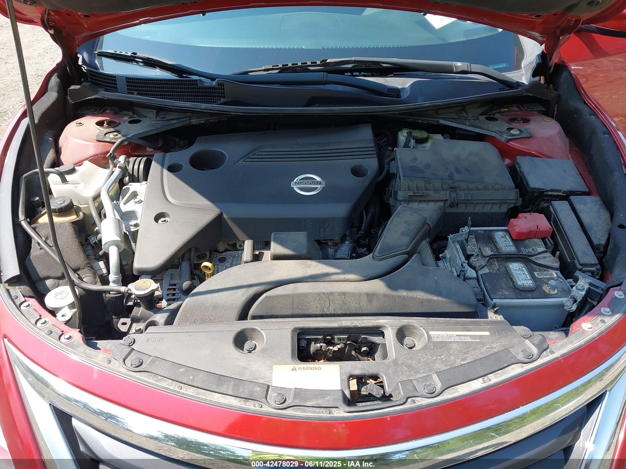 NISSAN ALTIMA image 10