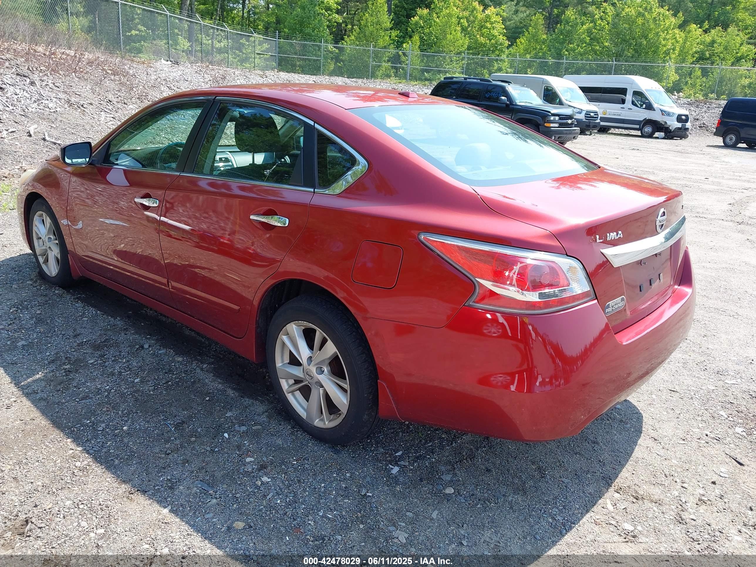 NISSAN ALTIMA image 3