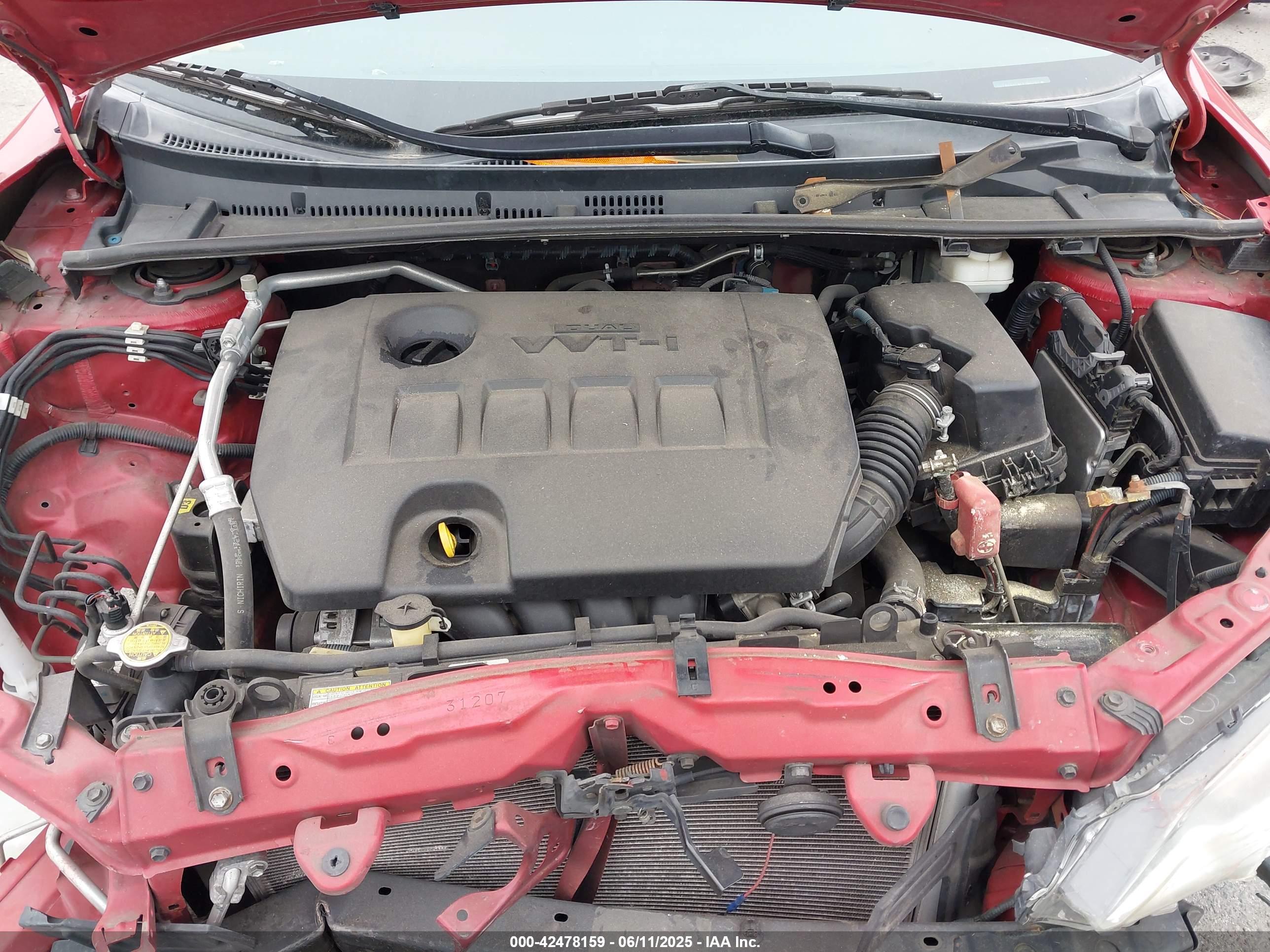TOYOTA COROLLA image 10