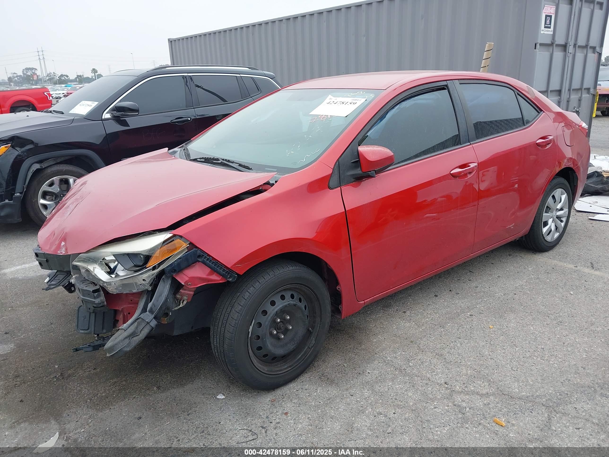 TOYOTA COROLLA image 4