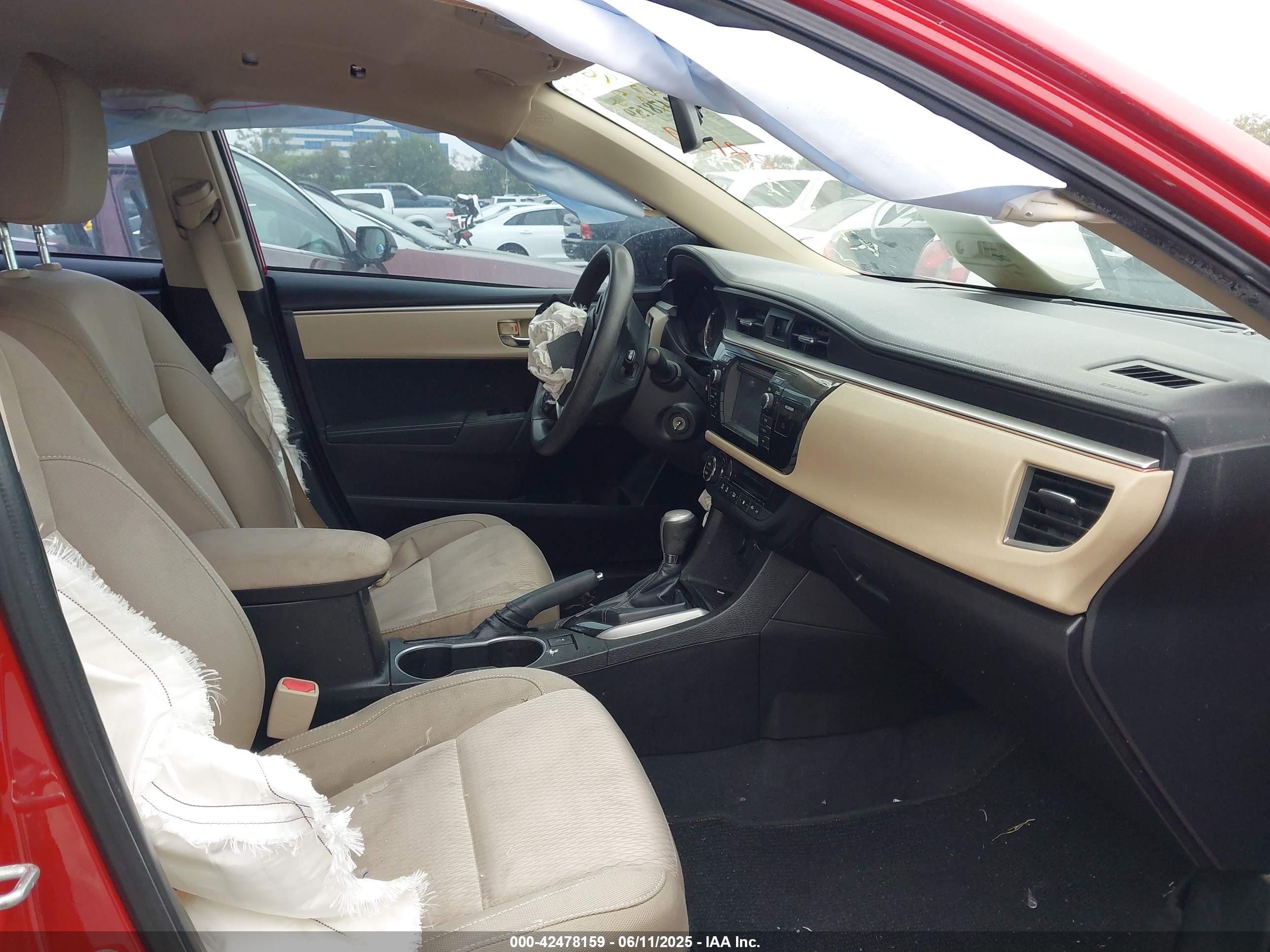 TOYOTA COROLLA image 5