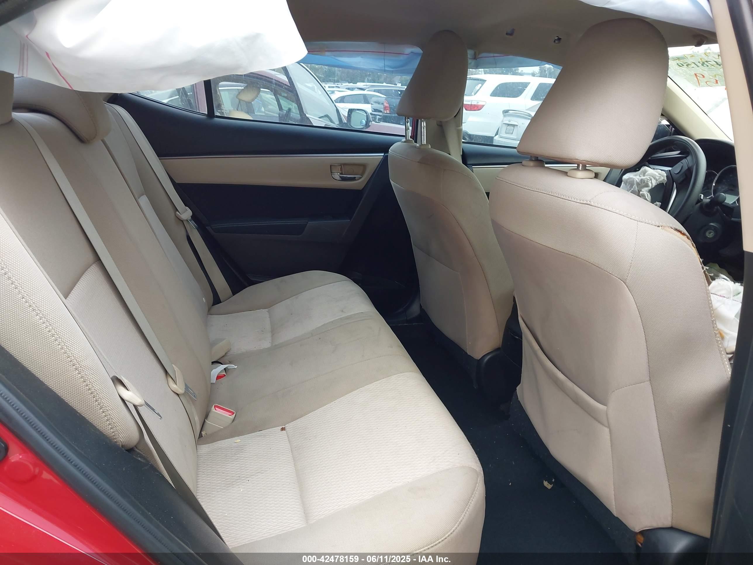 TOYOTA COROLLA image 8