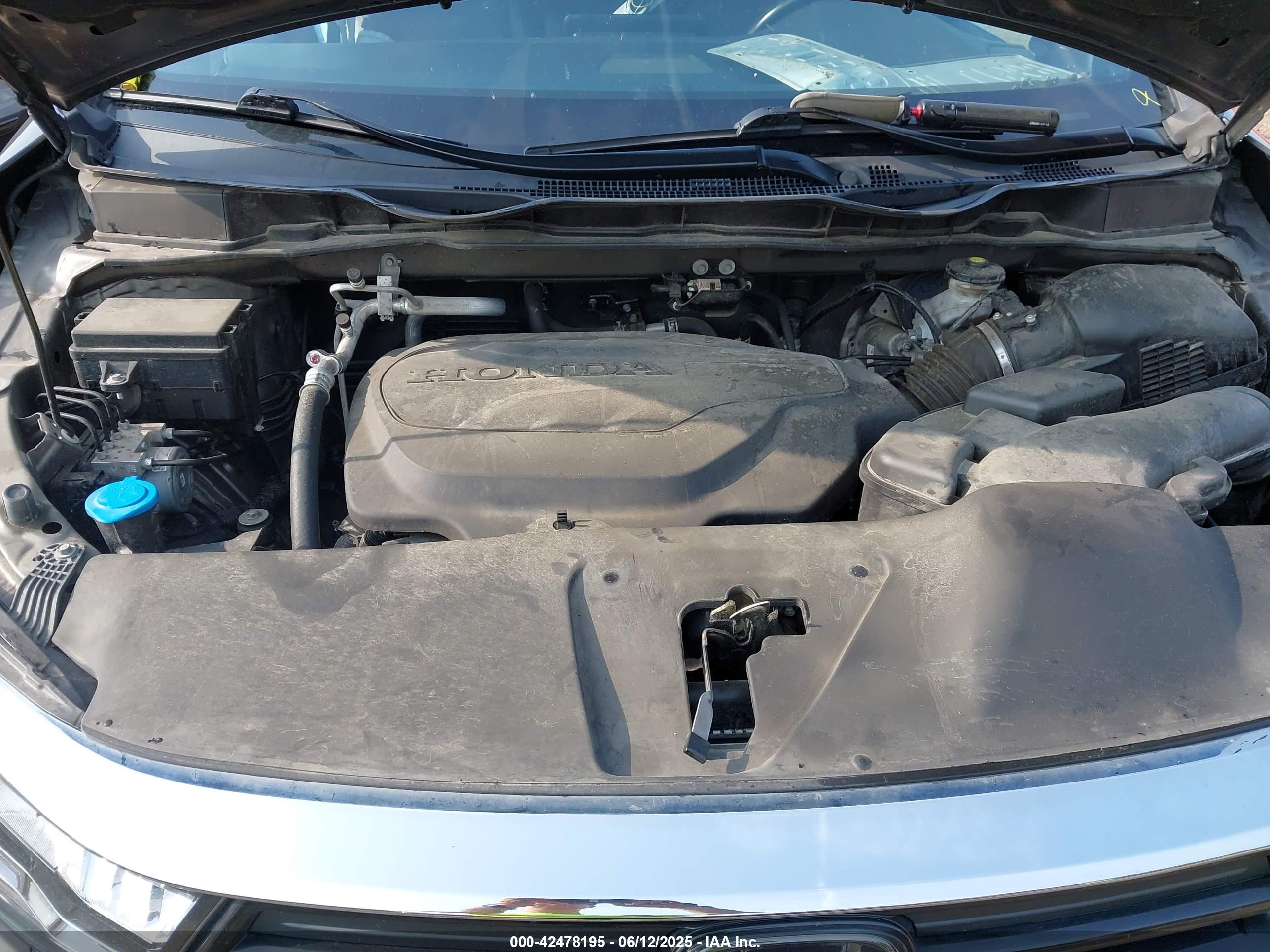 HONDA ODYSSEY image 10