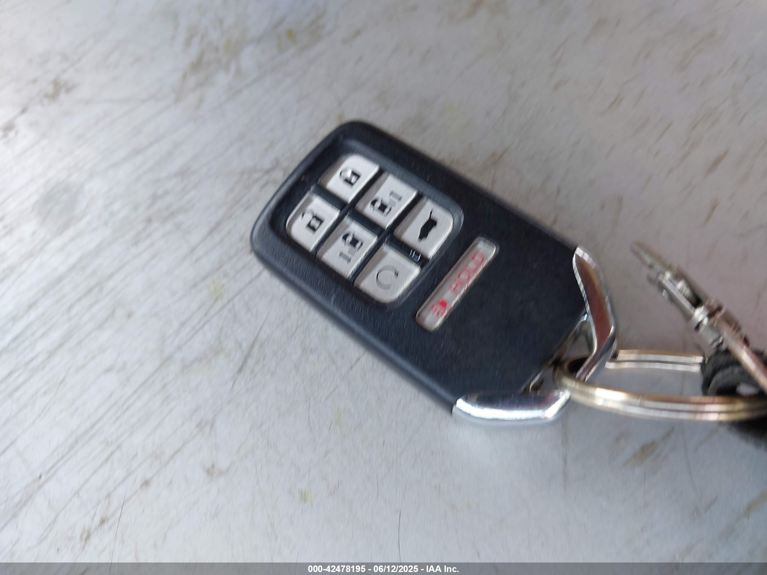 HONDA ODYSSEY image 11