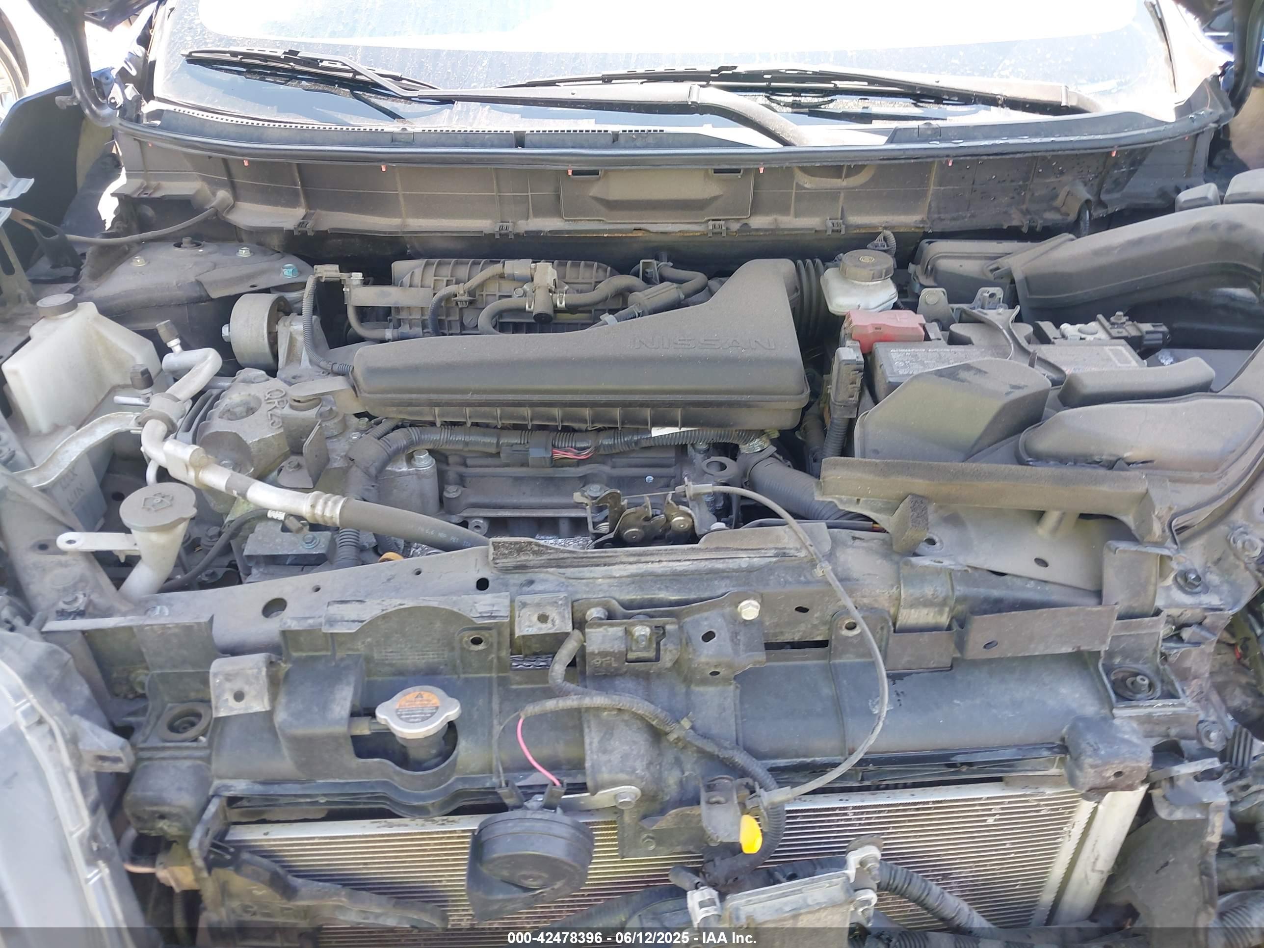 NISSAN ROGUE image 10