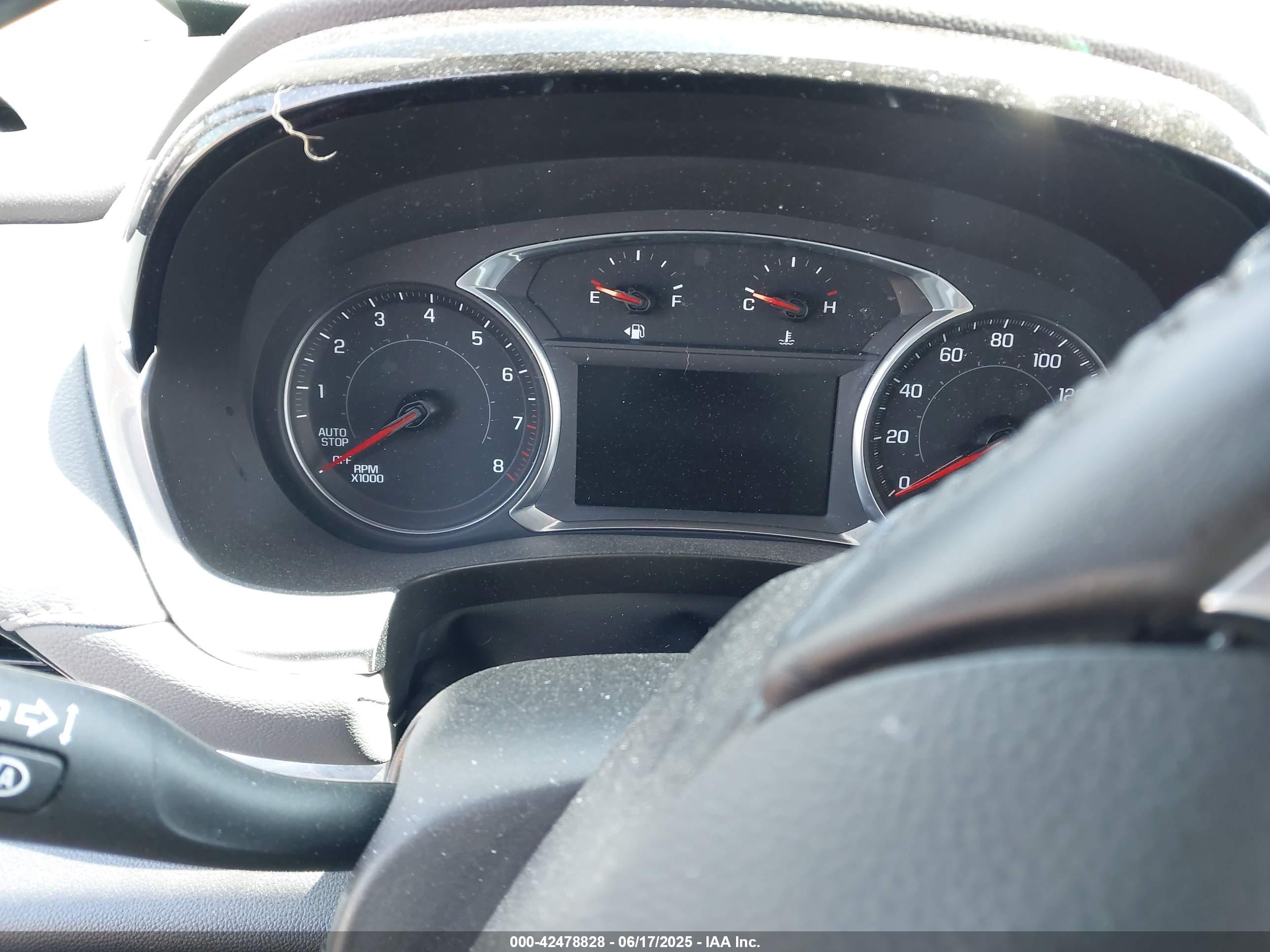 CHEVROLET TRAVERSE image 7