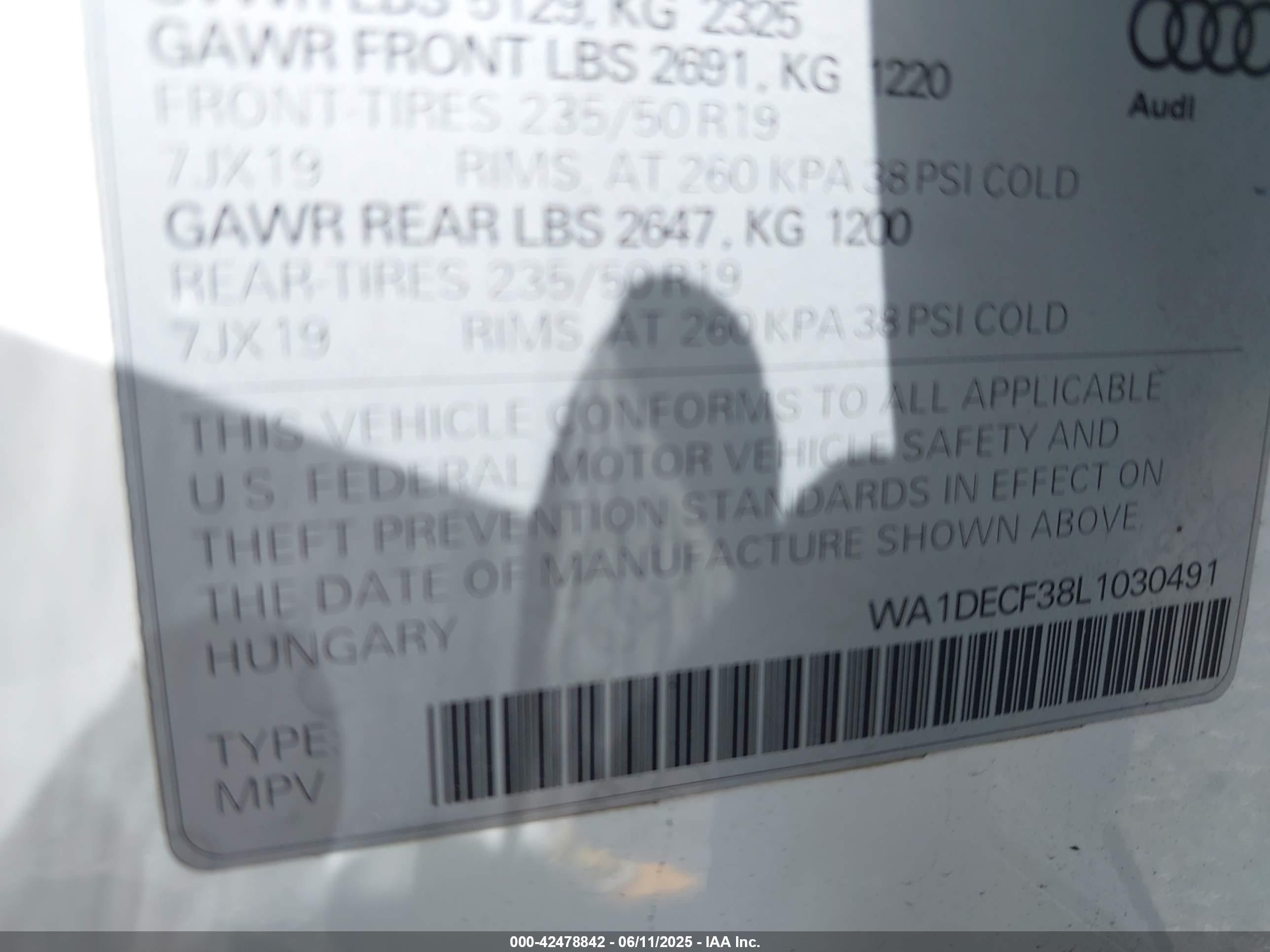 AUDI Q3 image 9