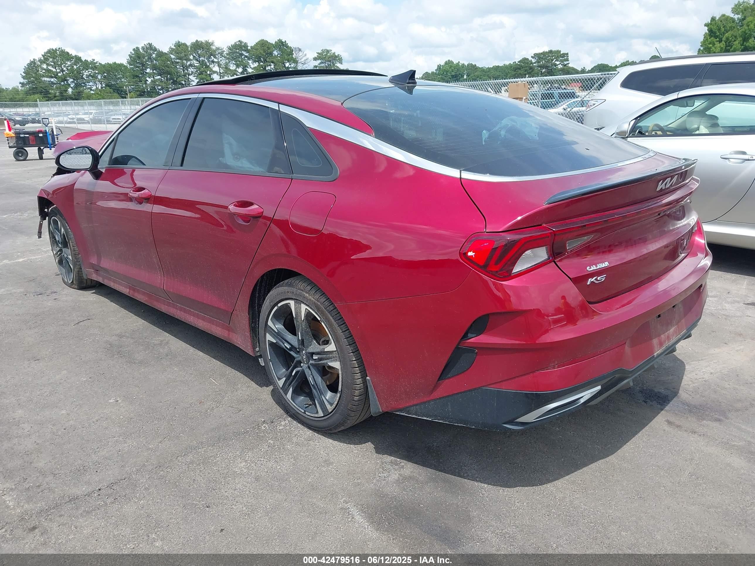 KIA K5 image 3