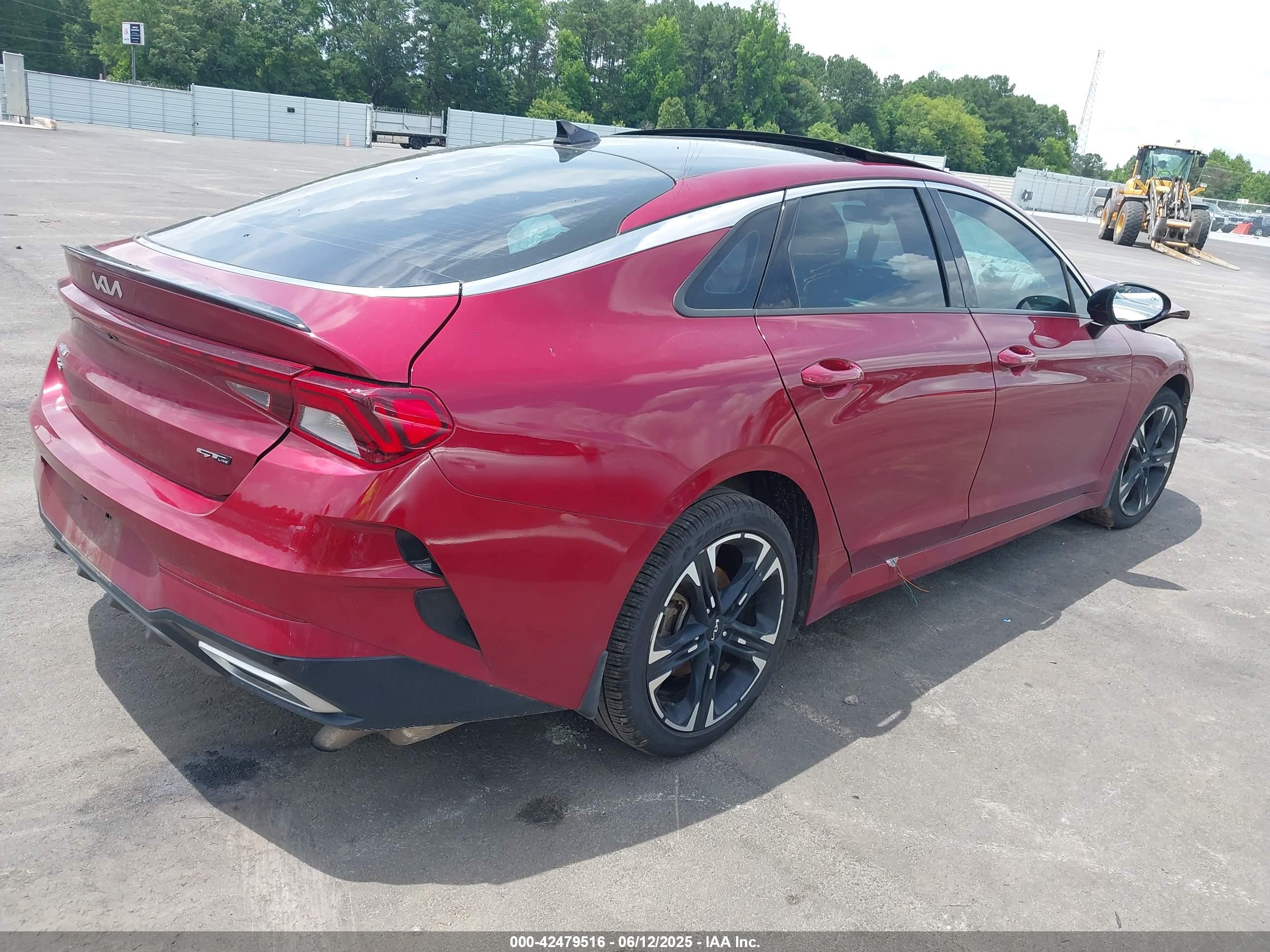 KIA K5 image 4