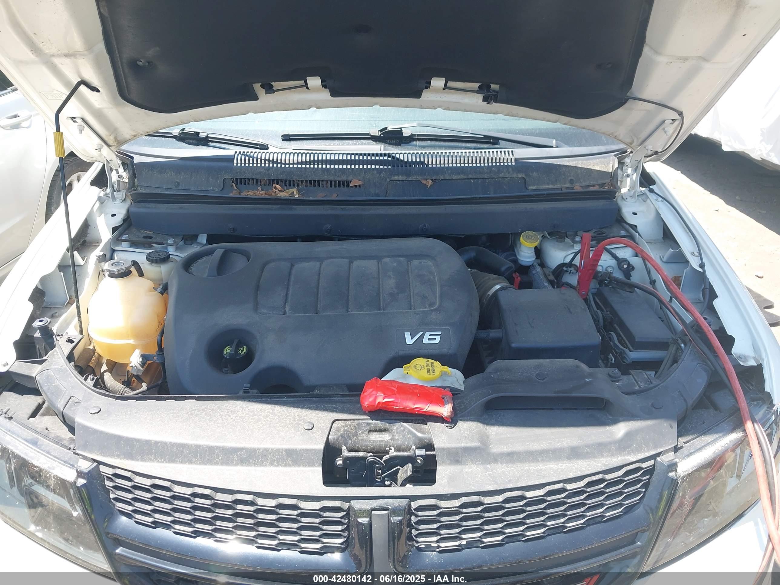 DODGE JOURNEY image 10