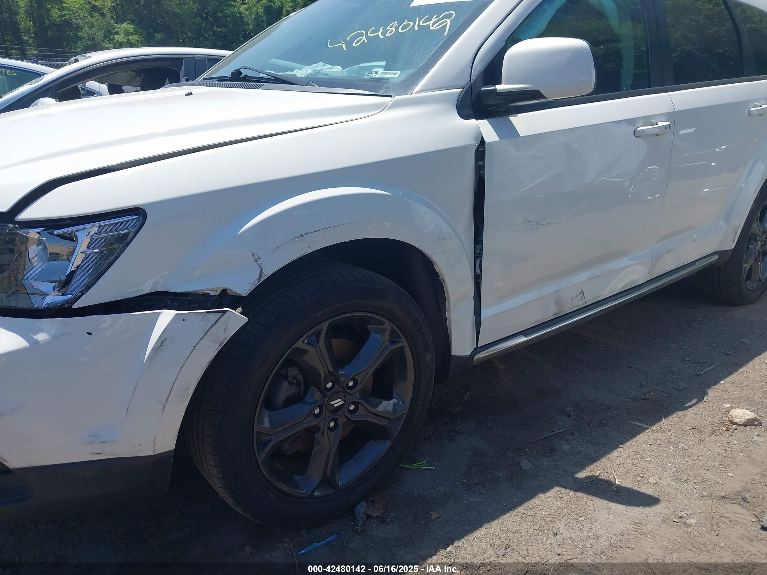 DODGE JOURNEY image 6