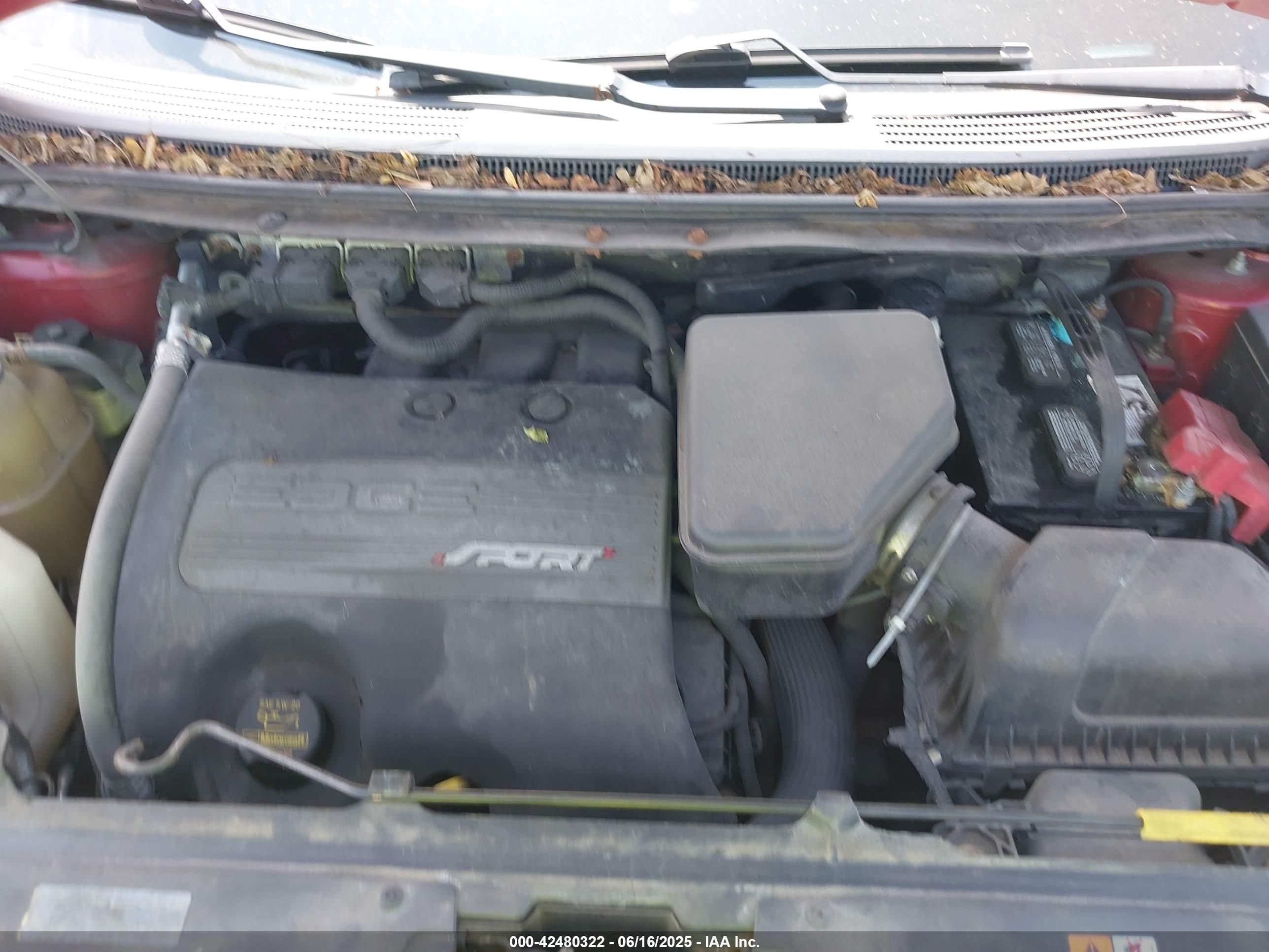 FORD EDGE image 10