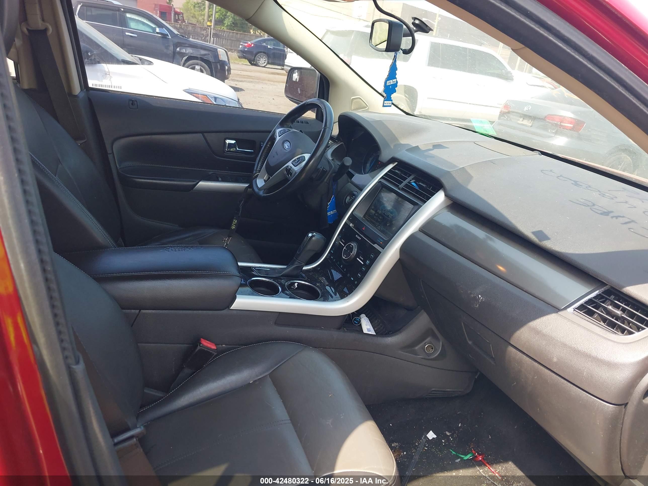 FORD EDGE image 5