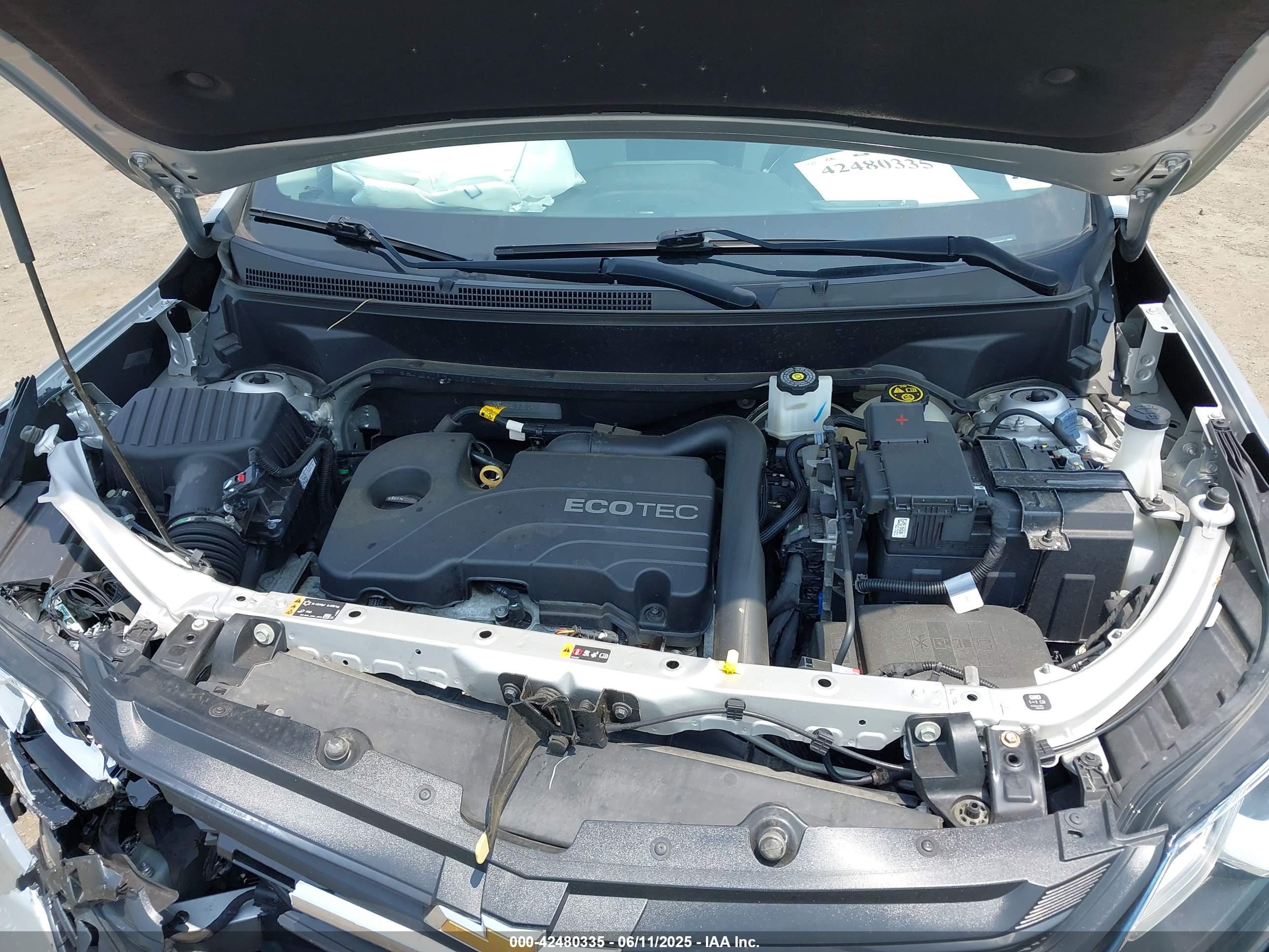 CHEVROLET EQUINOX image 10