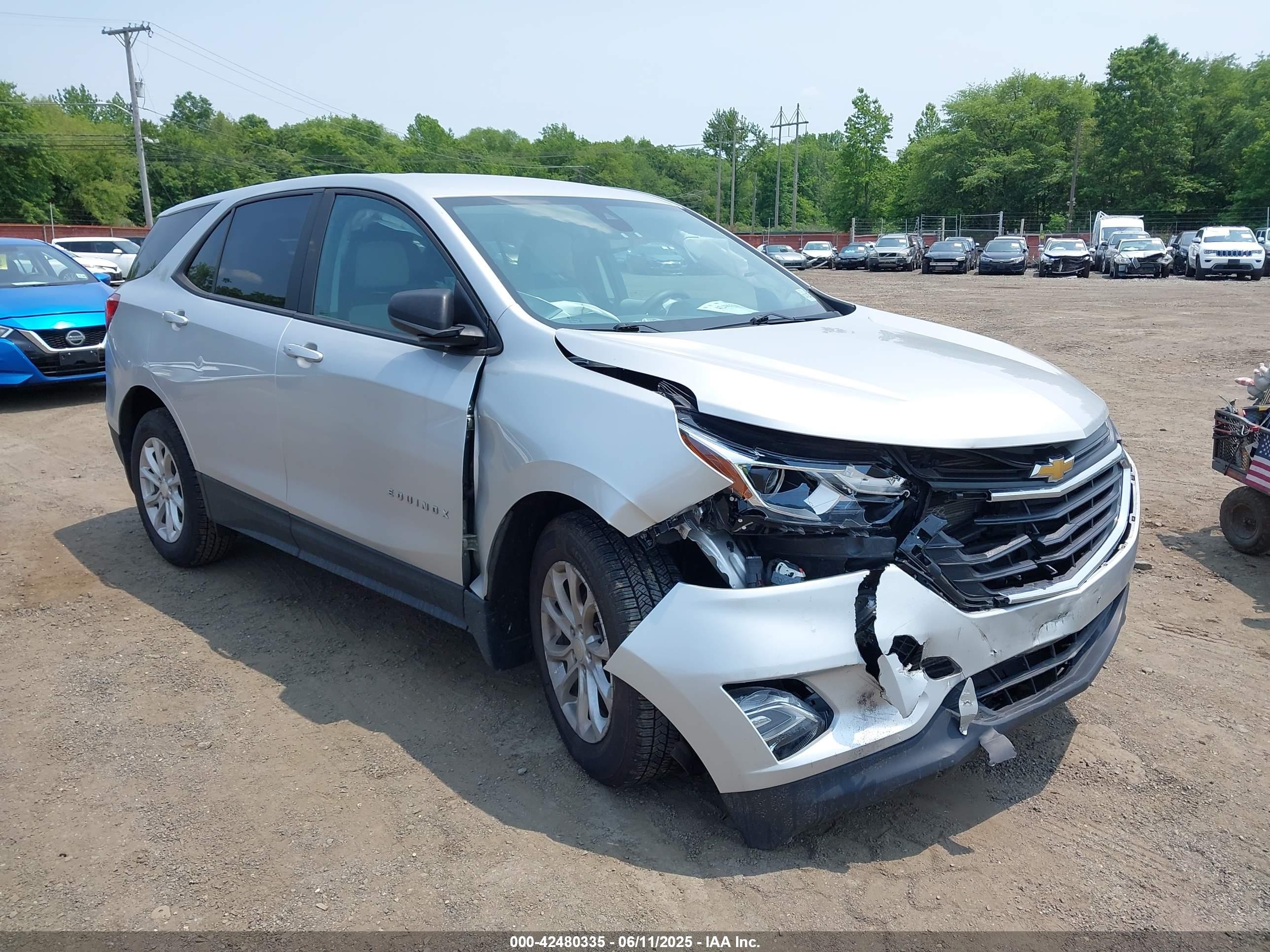 CHEVROLET EQUINOX image 6