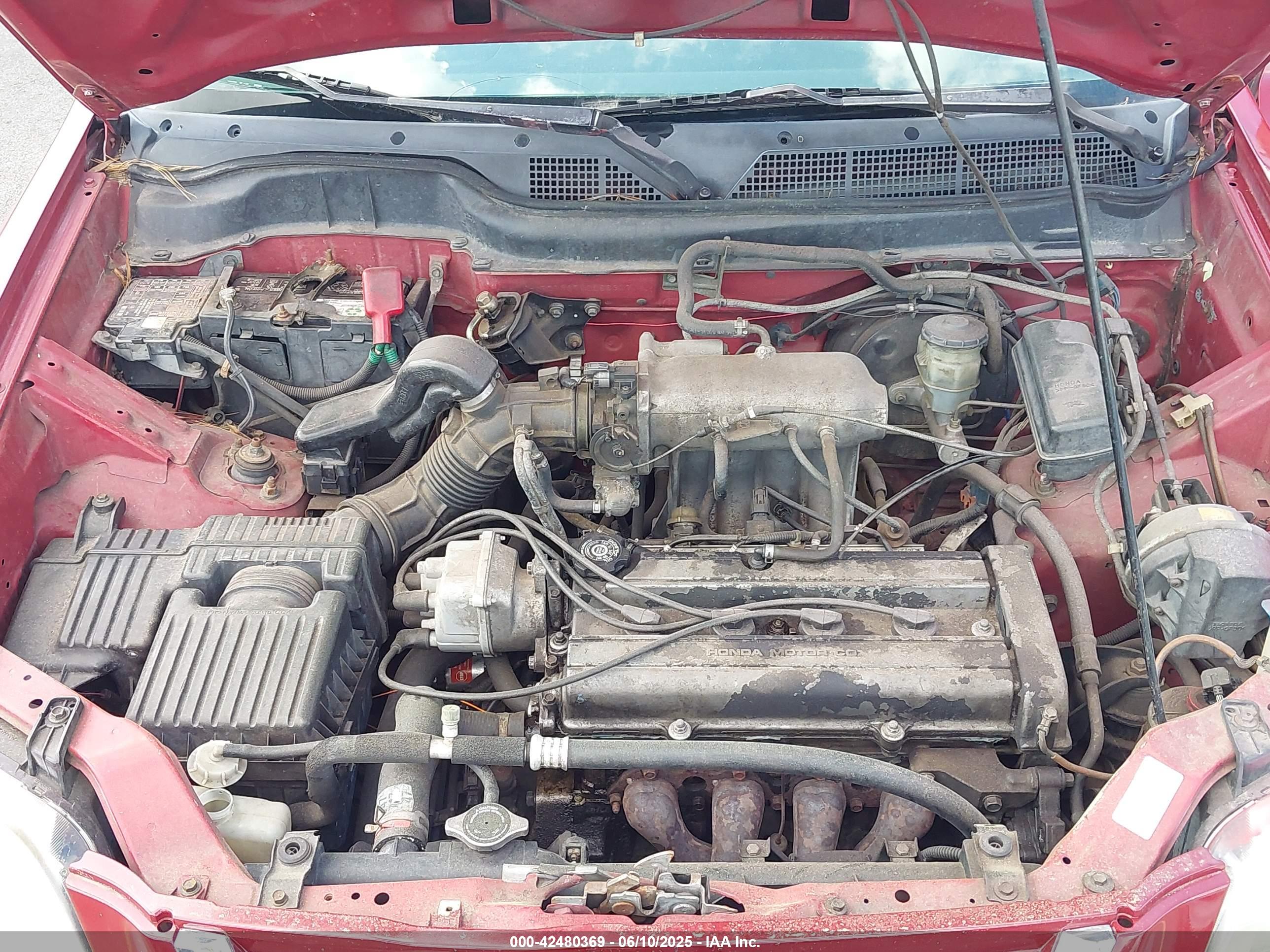 HONDA CR-V image 10