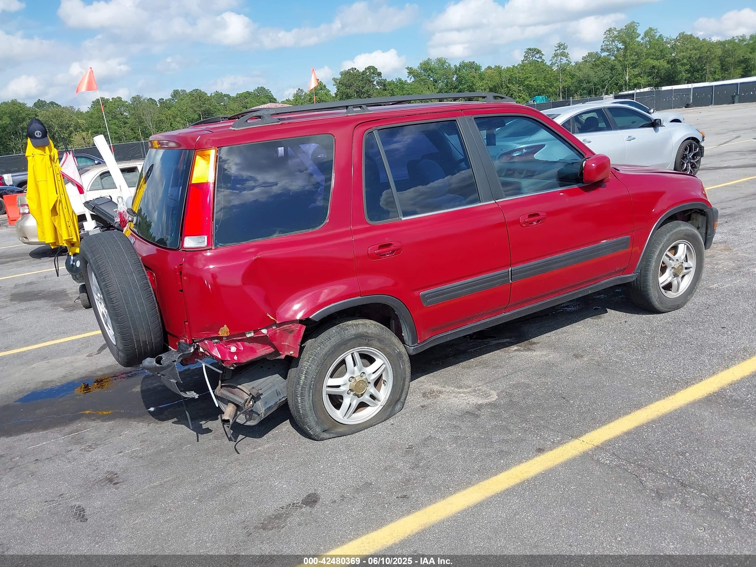 HONDA CR-V image 4
