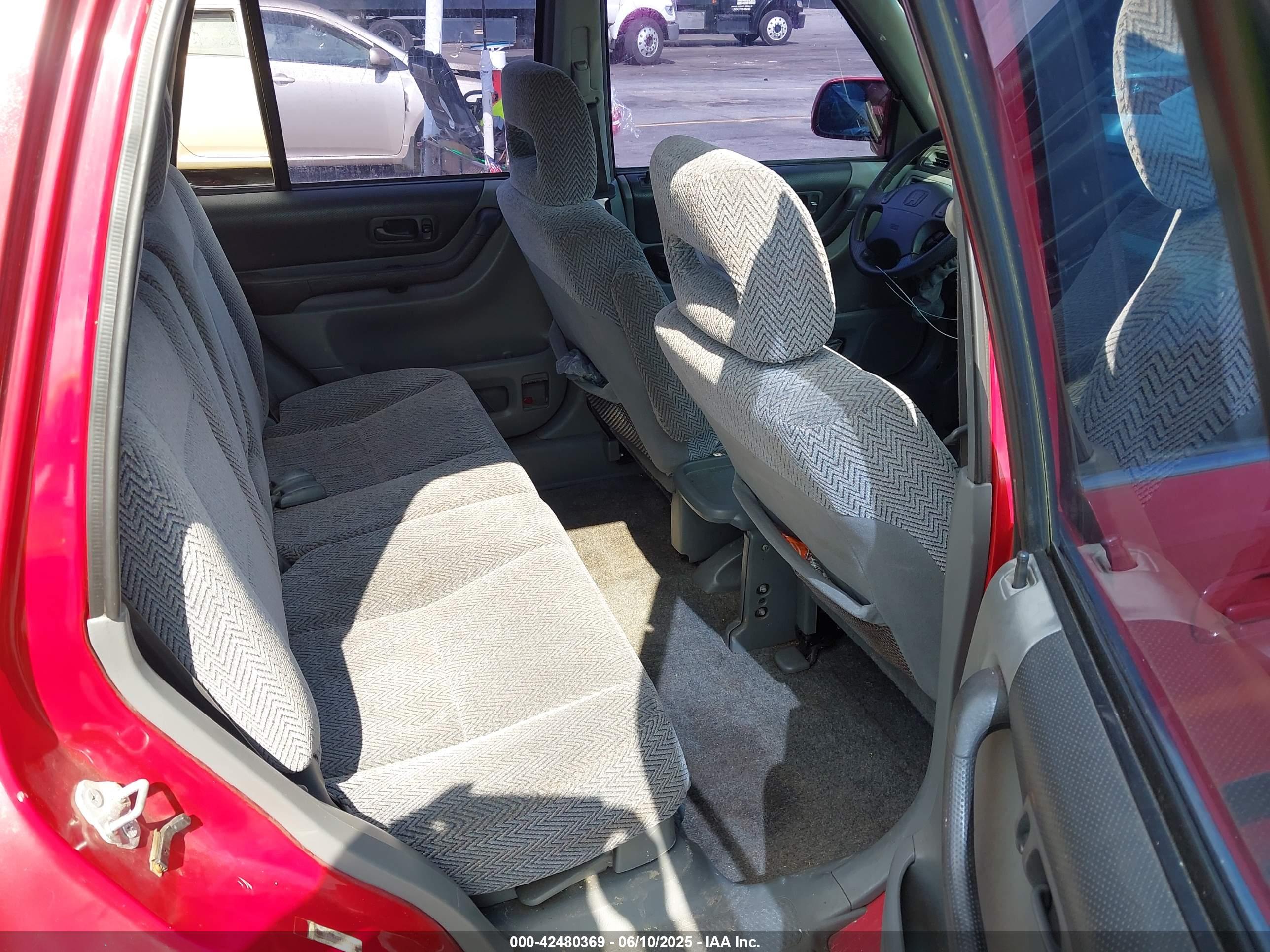 HONDA CR-V image 8
