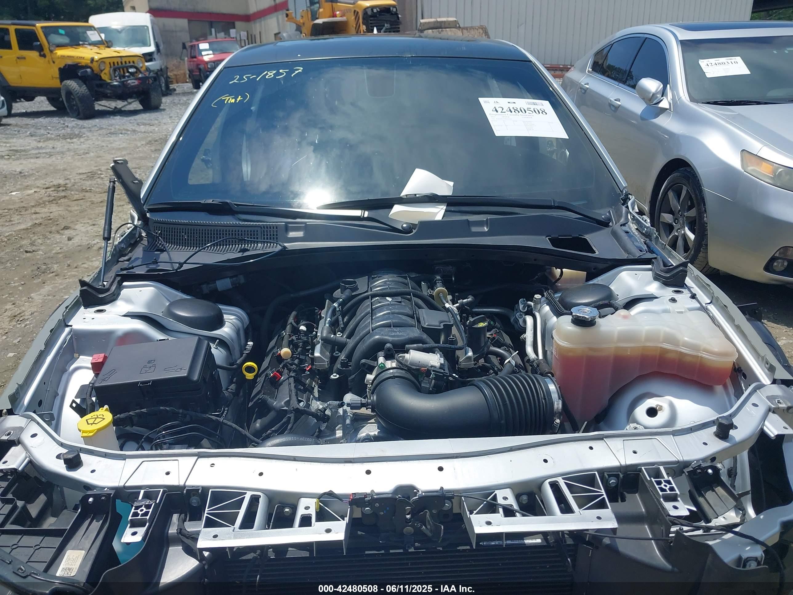 DODGE CHARGER image 10
