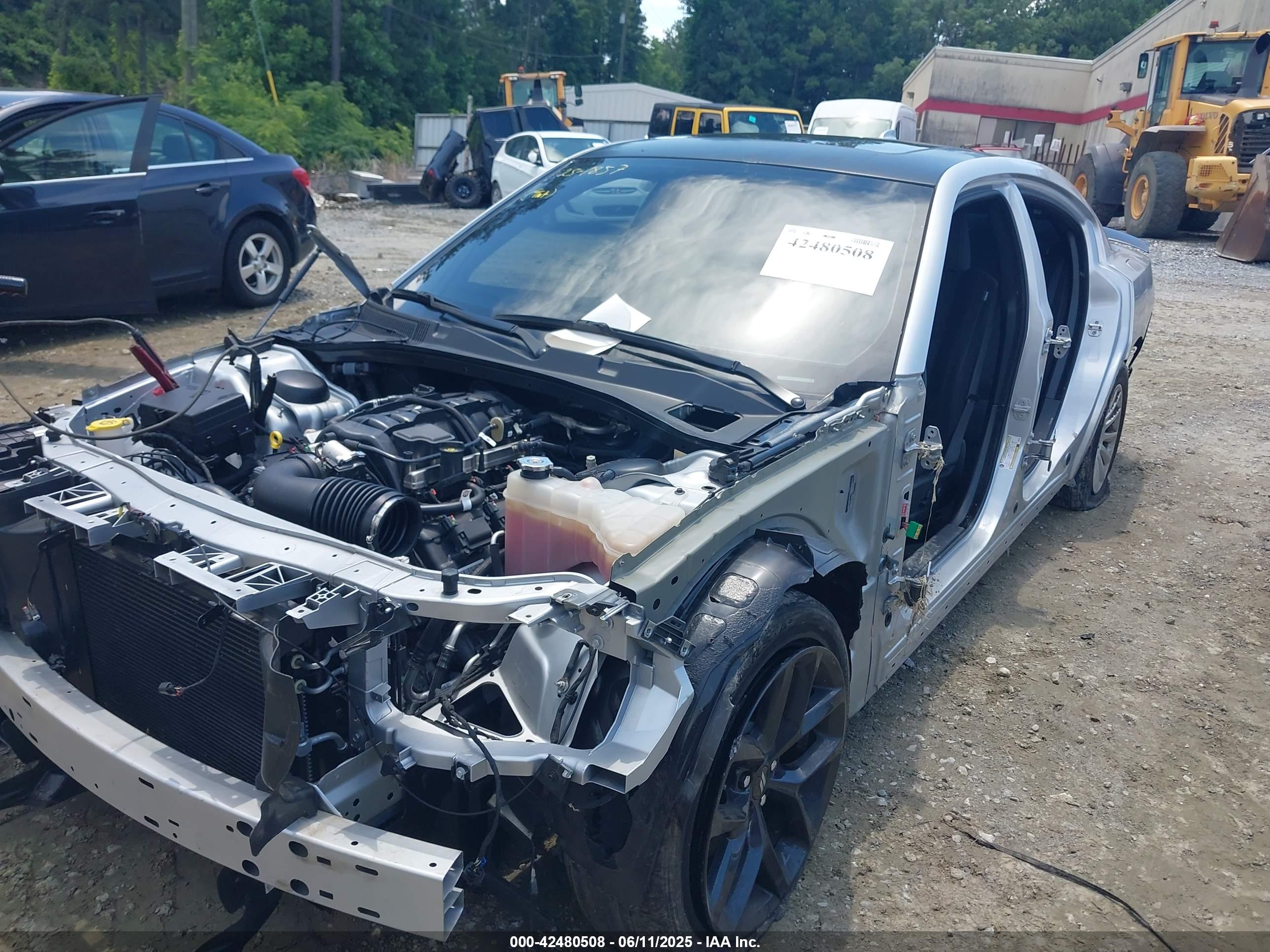 DODGE CHARGER image 6