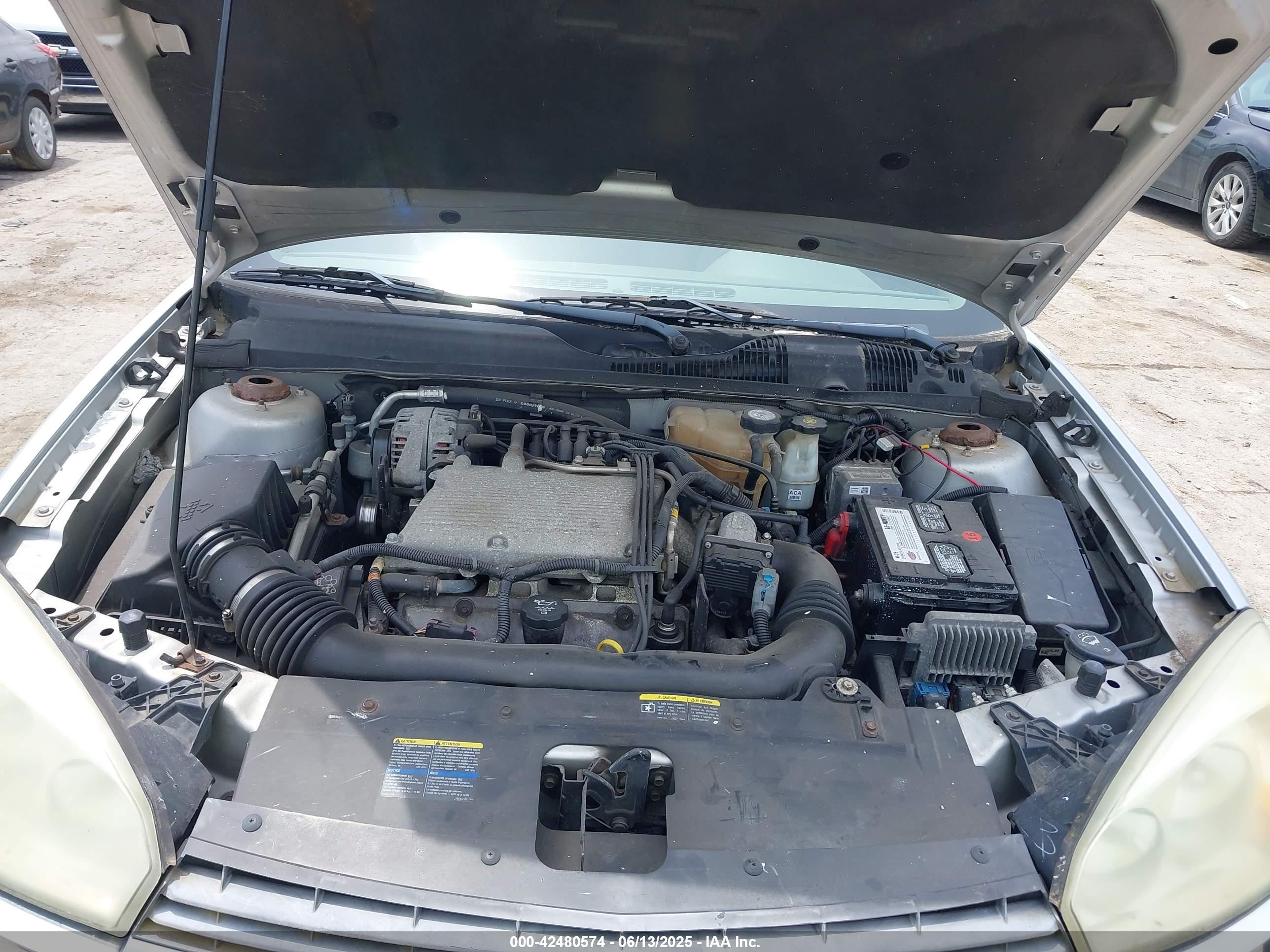 CHEVROLET MALIBU image 10