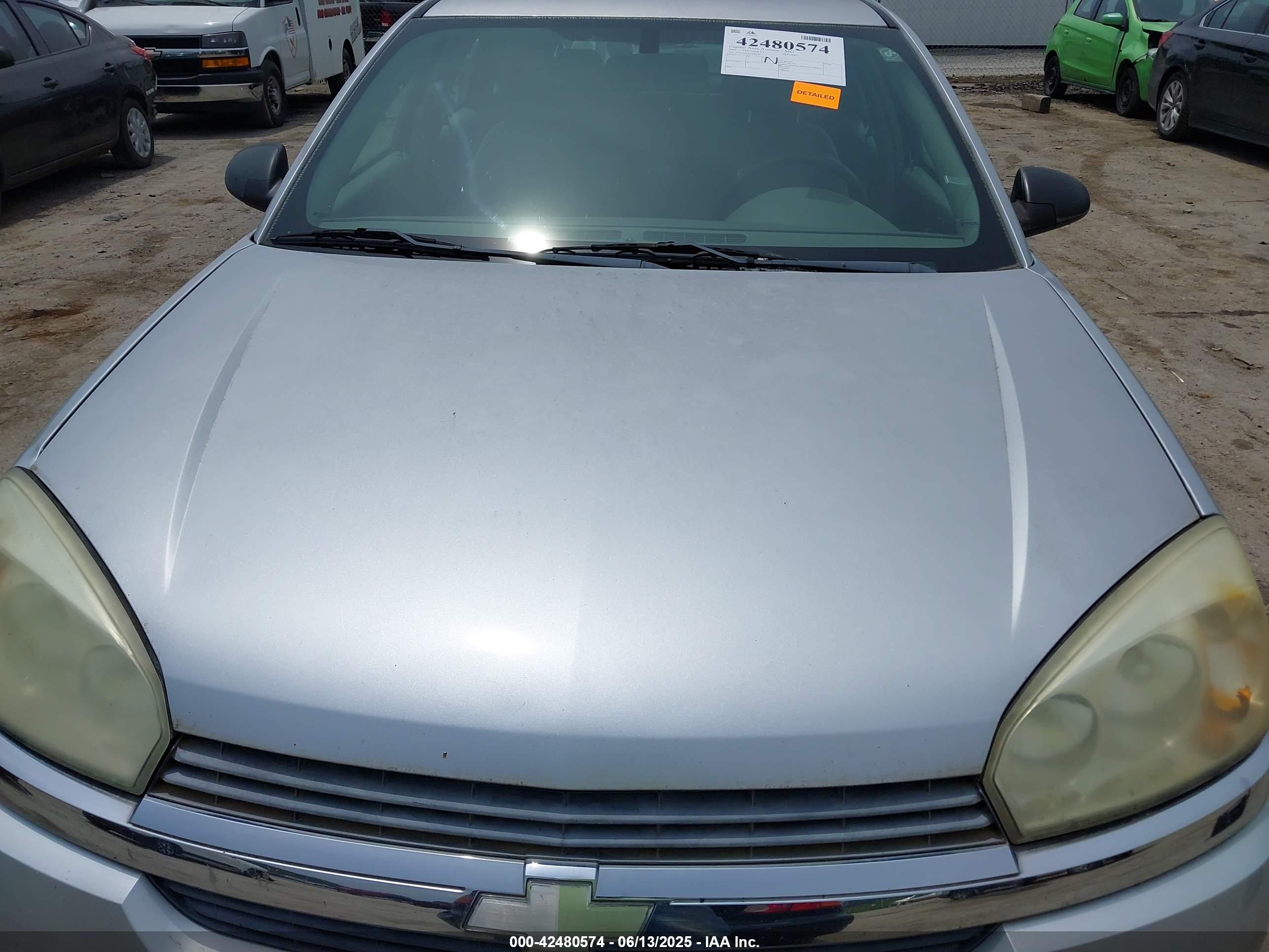 CHEVROLET MALIBU image 6