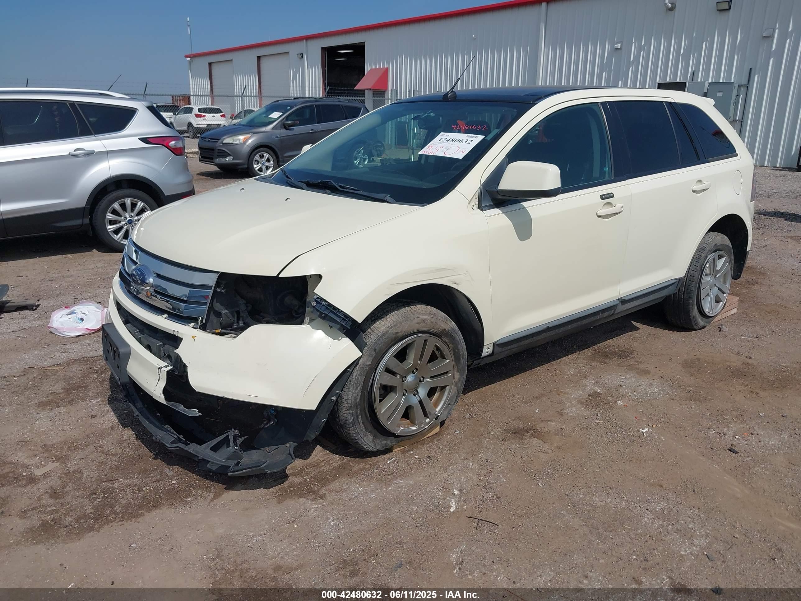 FORD EDGE image 2