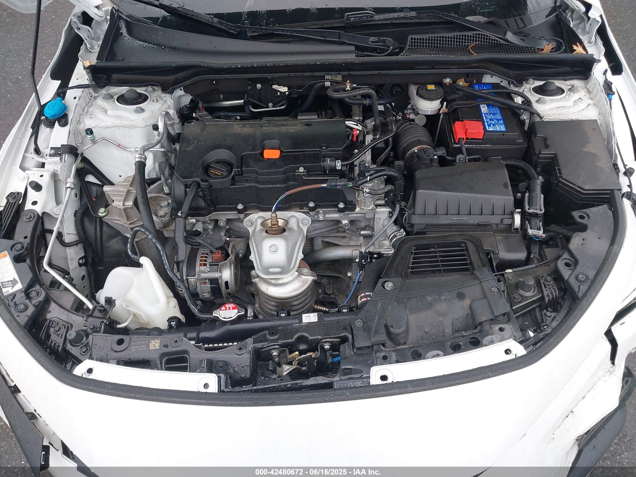 HONDA CIVIC image 10