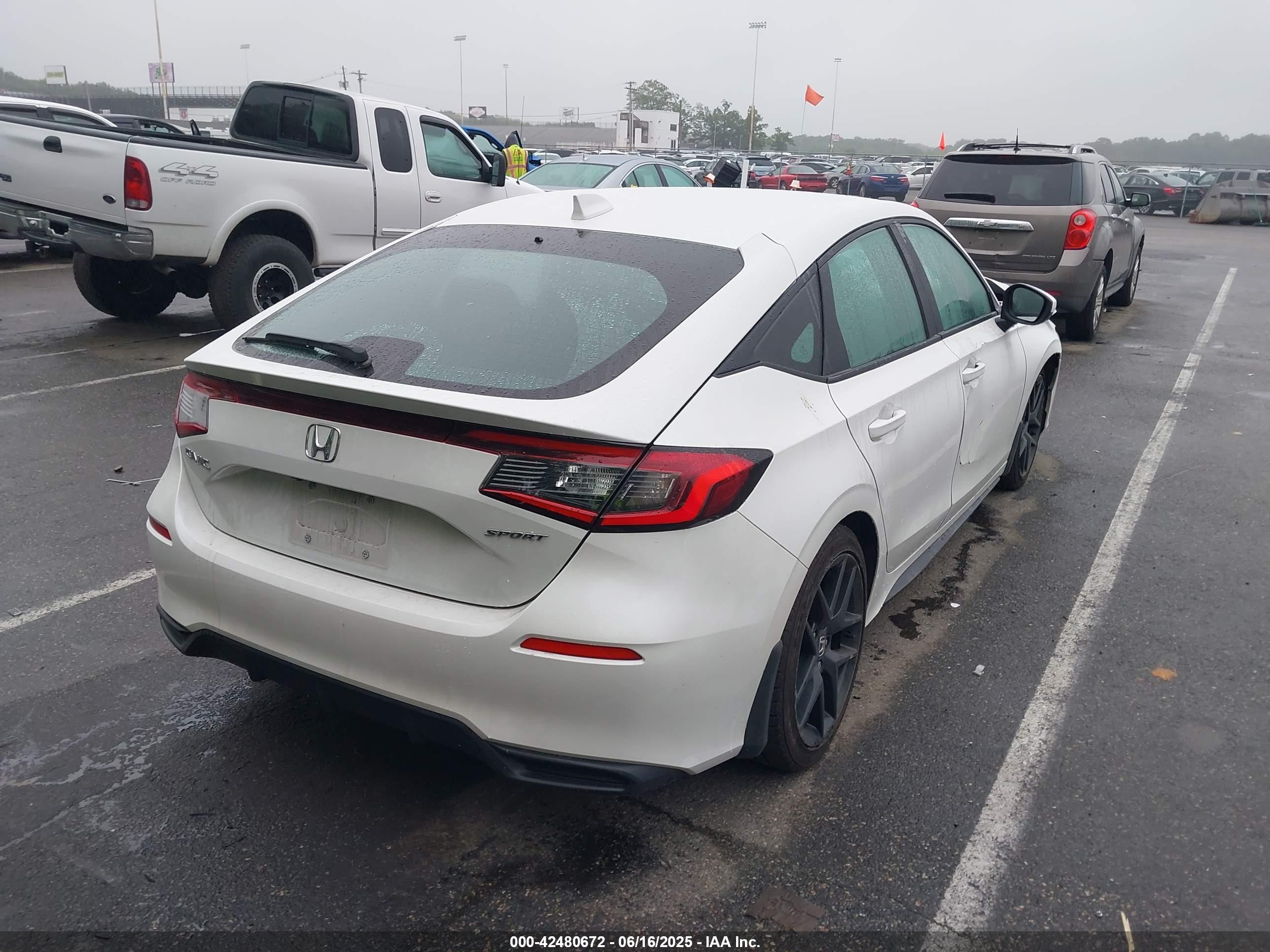 HONDA CIVIC image 4