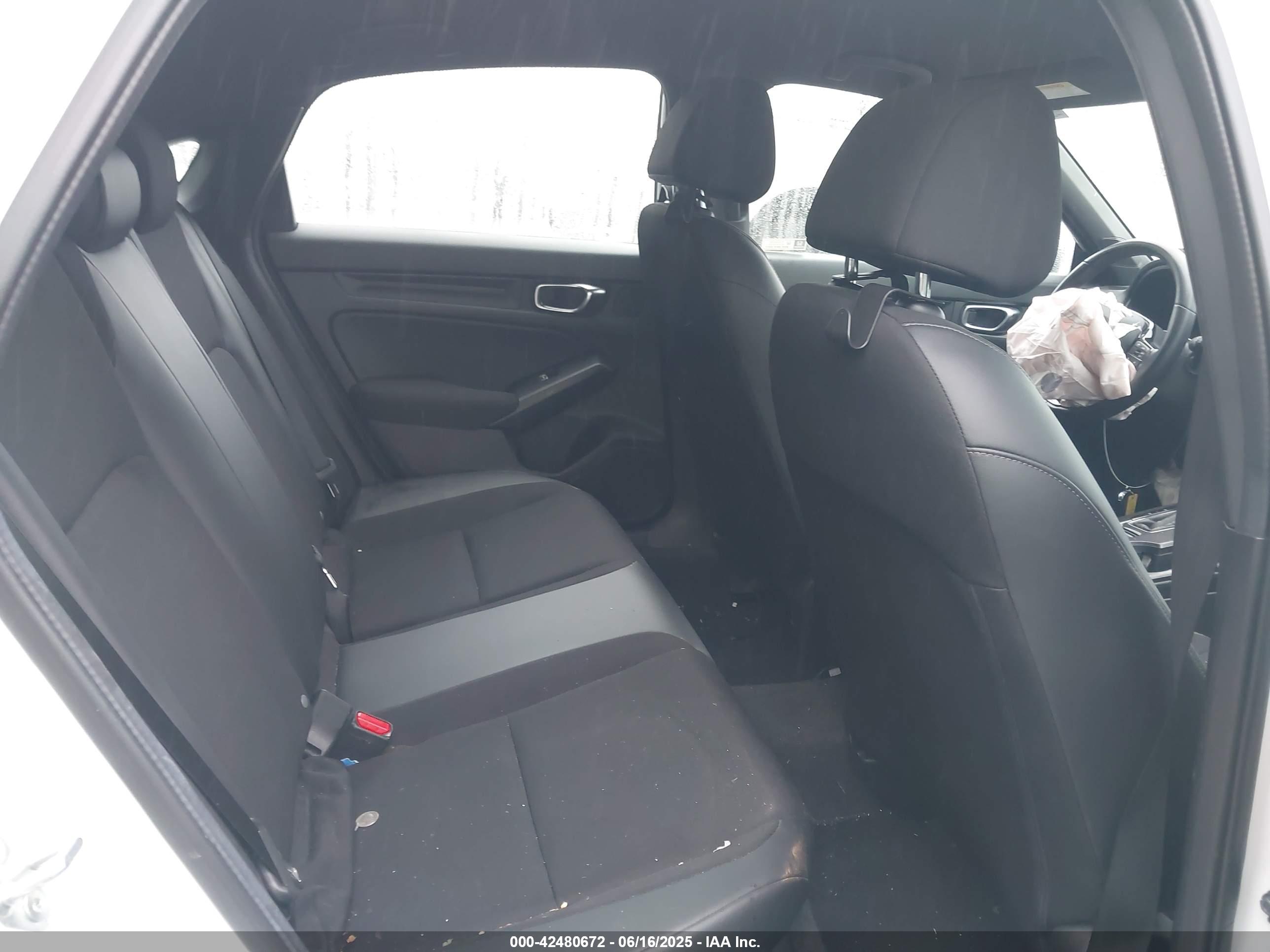 HONDA CIVIC image 8