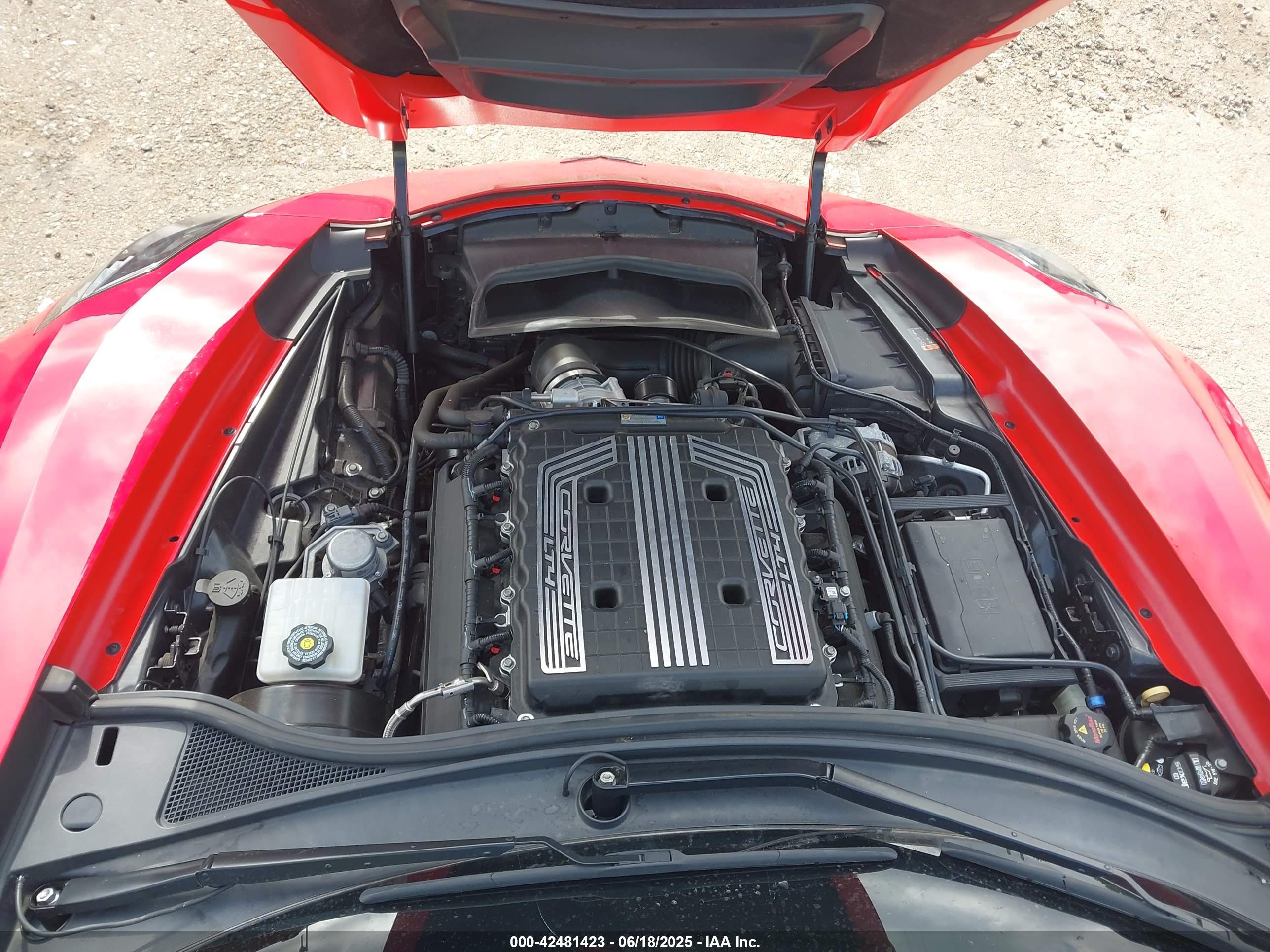 CHEVROLET CORVETTE image 10