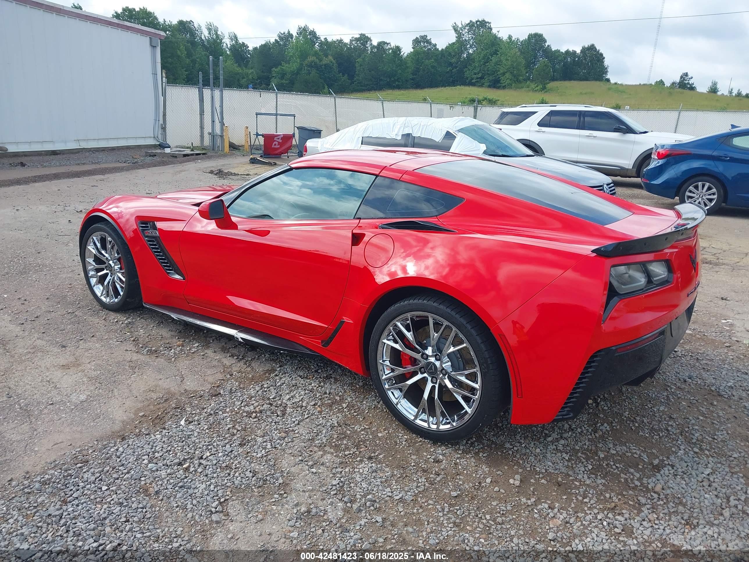 CHEVROLET CORVETTE image 3
