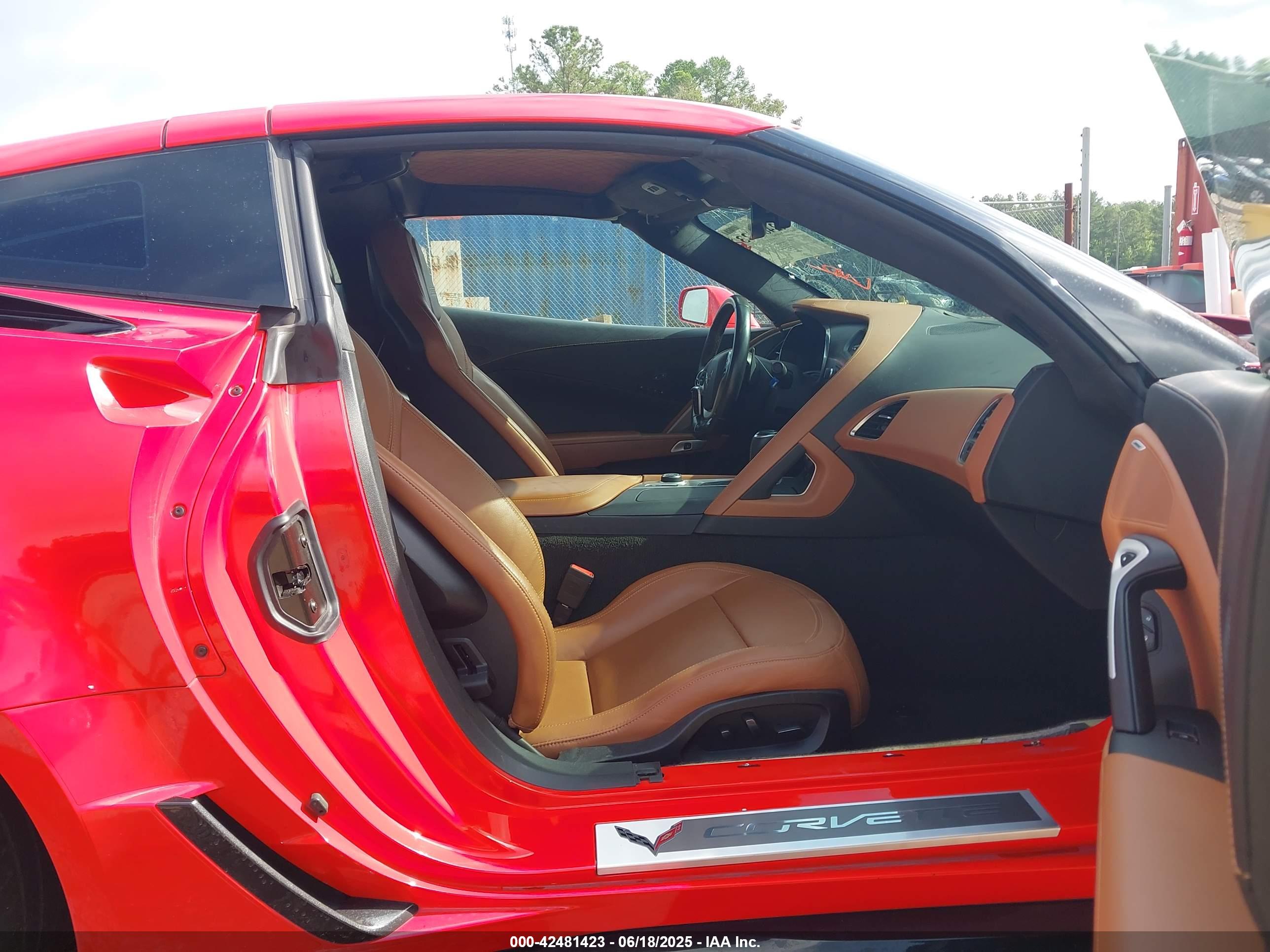 CHEVROLET CORVETTE image 5